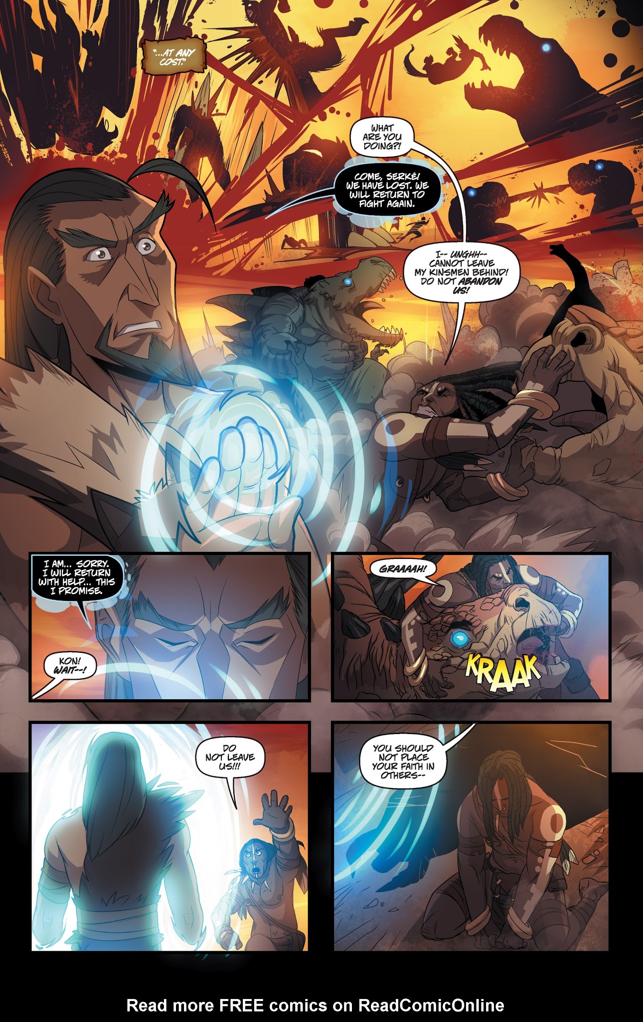 Read online Charismagic: The Death Princess comic -  Issue # _TPB - 11
