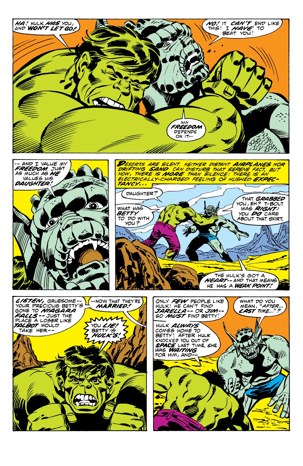 Incredible Hulk Epic Collection issue TPB 6 (Part 1) - Page 66