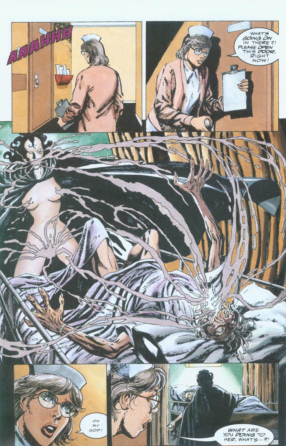Read online Weaveworld comic -  Issue #1 - 10
