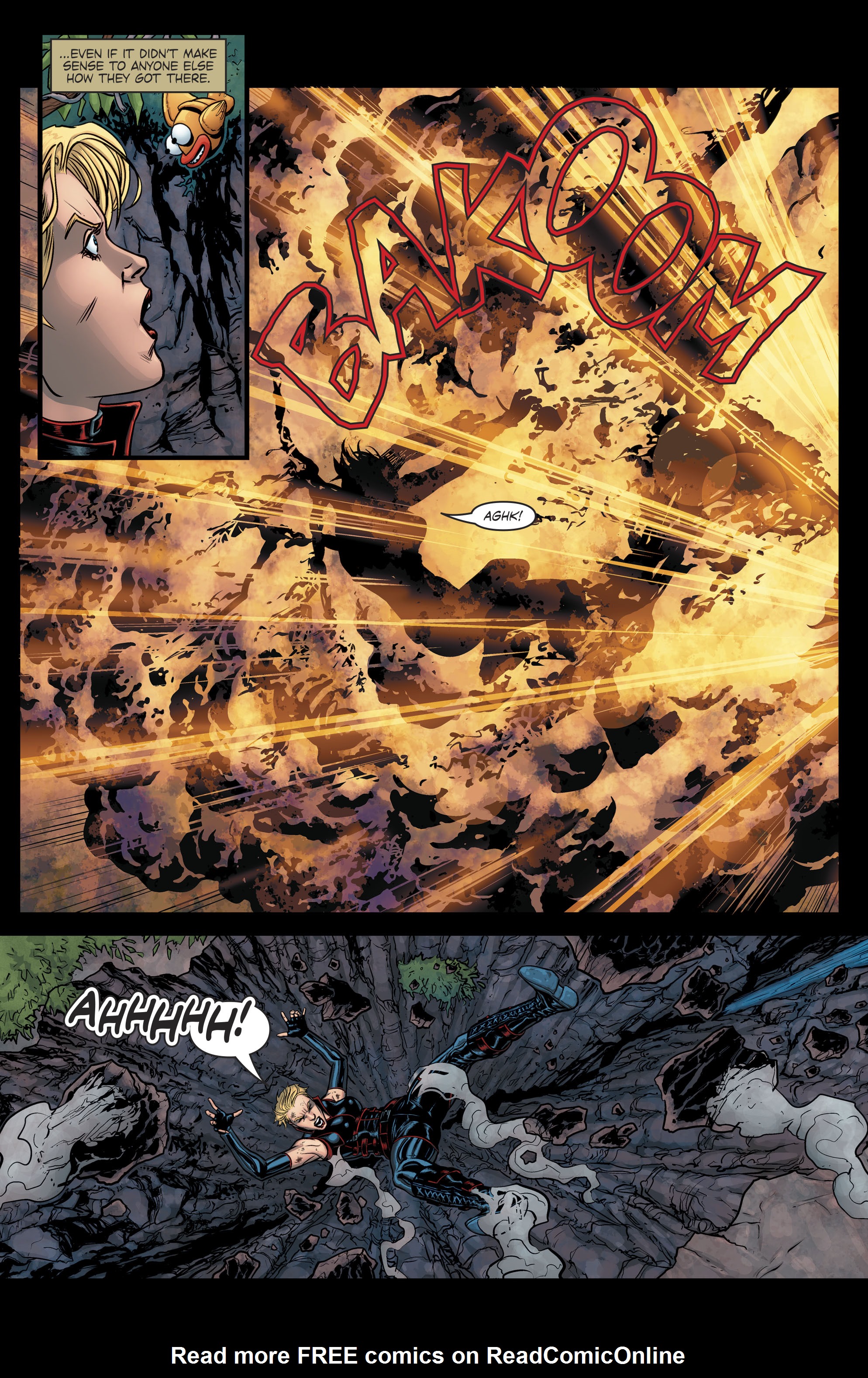 Read online Wonder Woman: Steve Trevor comic -  Issue # Full - 21