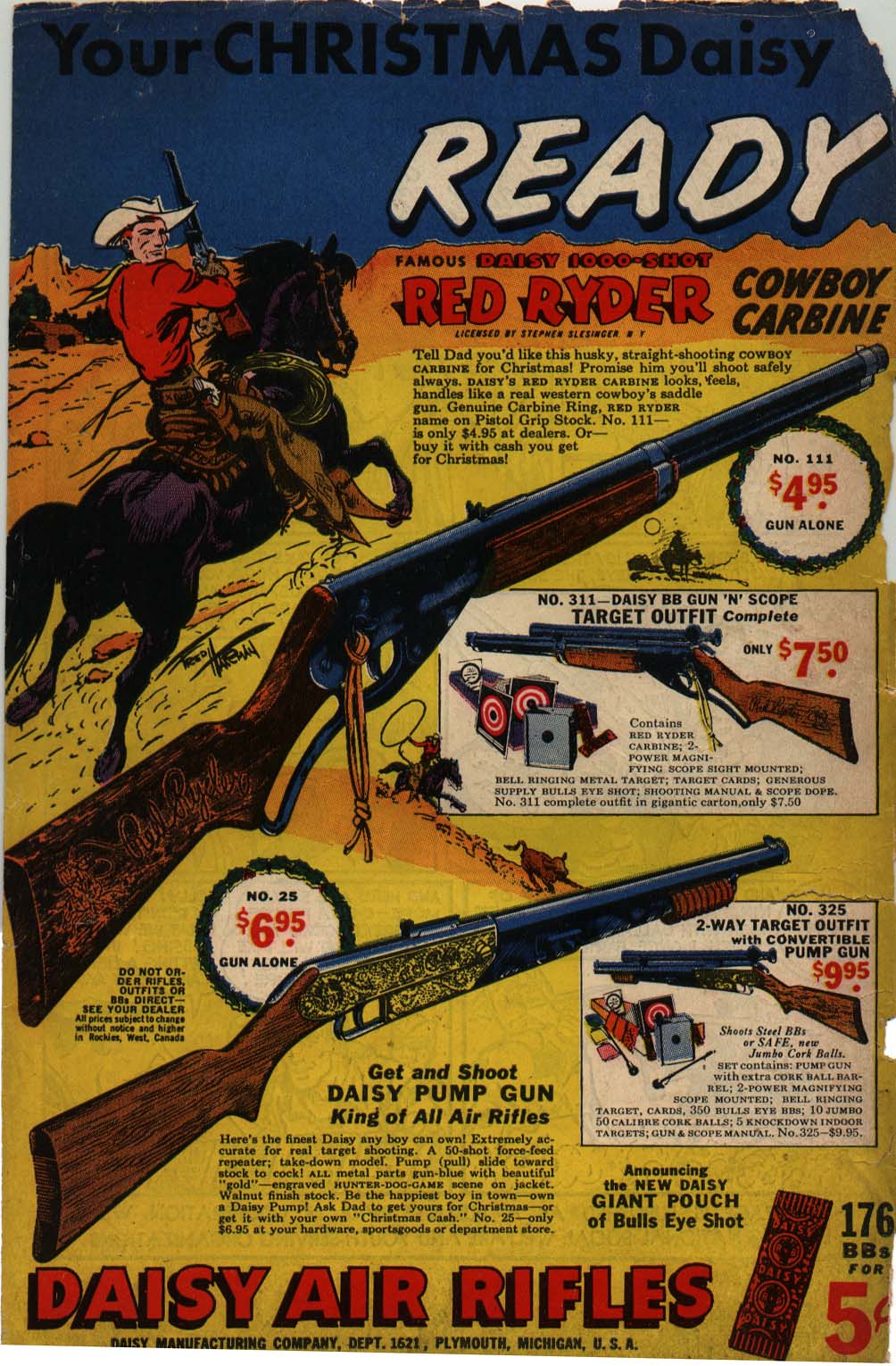 Read online All-American Western comic -  Issue #118 - 52