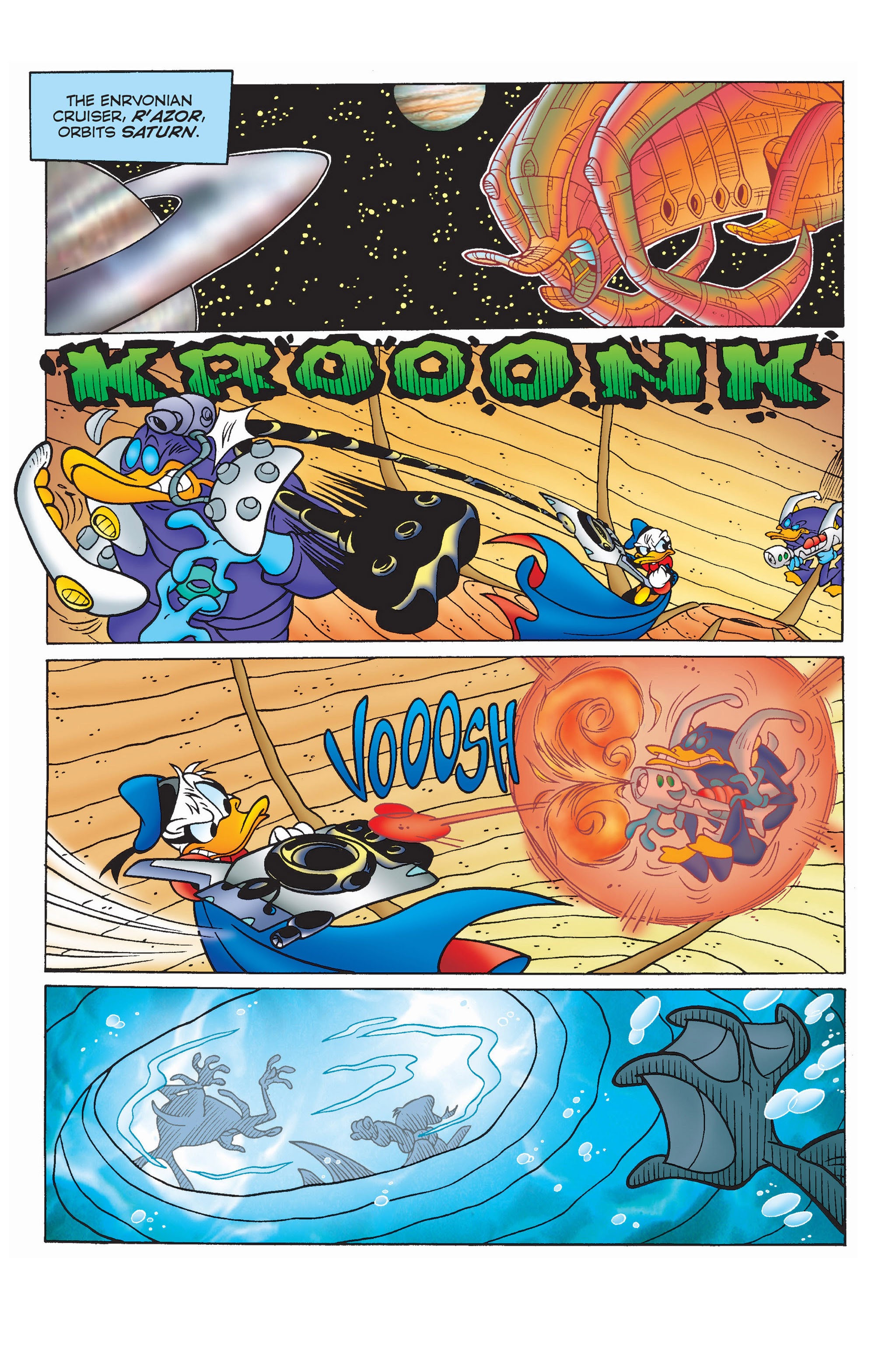 Read online Superduck comic -  Issue #6 - 2