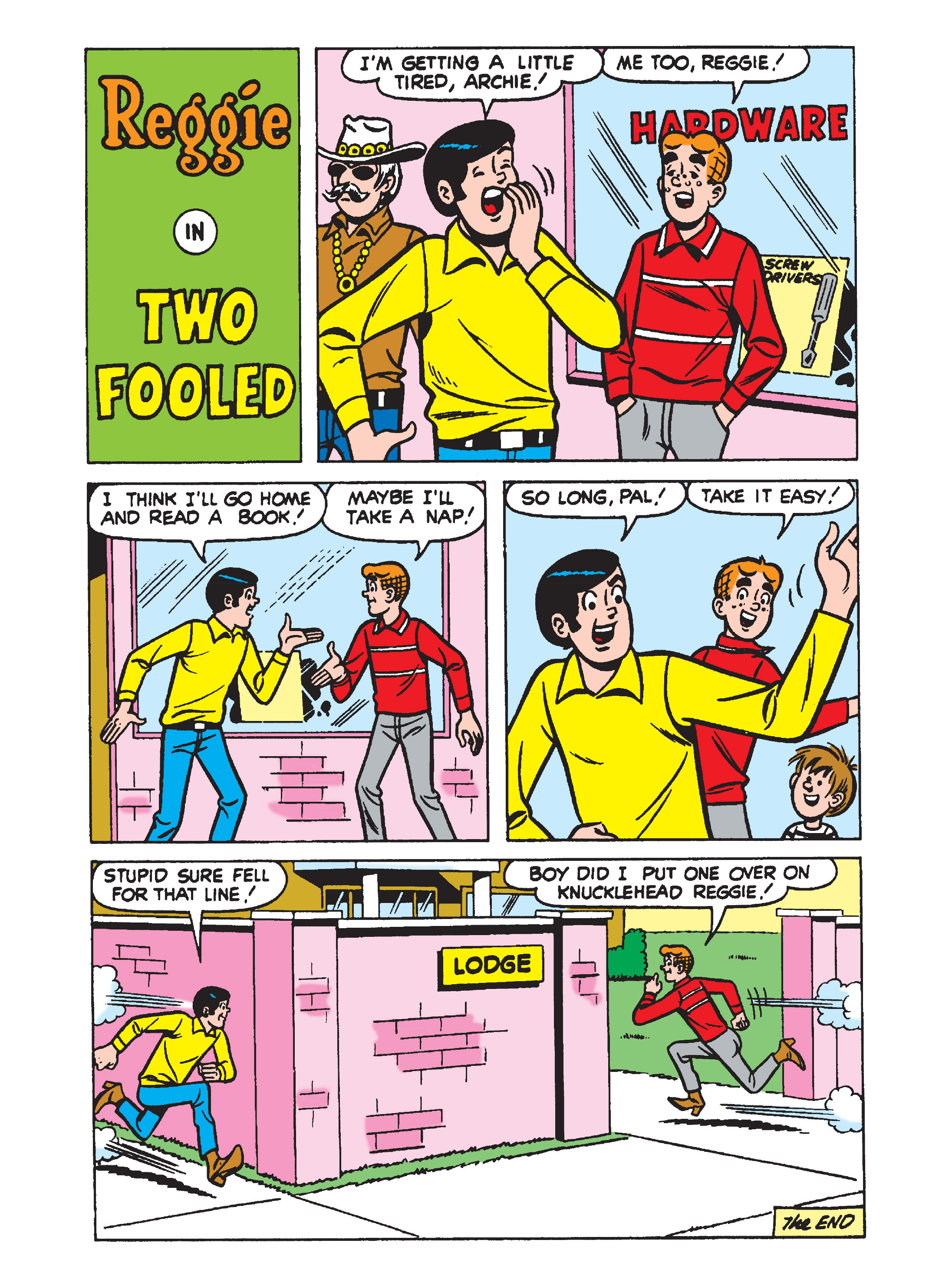Read online World of Archie Double Digest comic -  Issue #38 - 91
