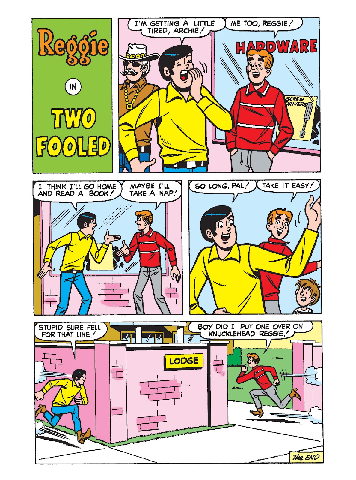 World of Archie Double Digest issue 38 - Page 91