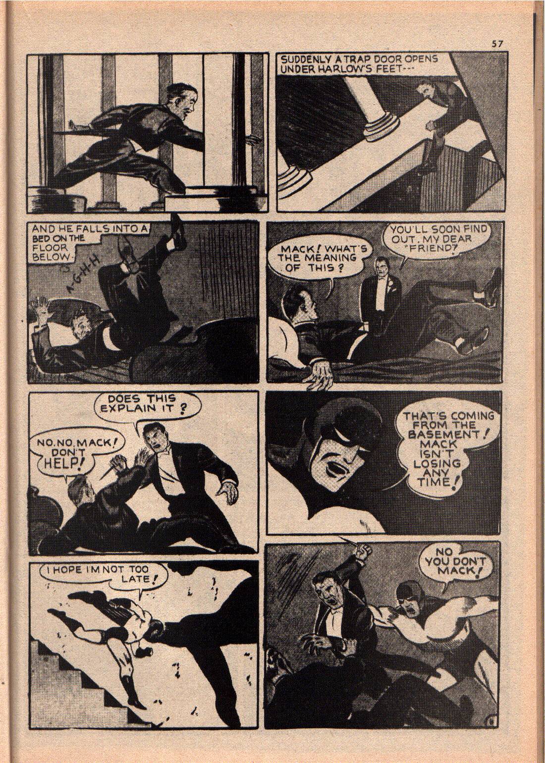 Read online Golden Age Review comic -  Issue # TPB - 58
