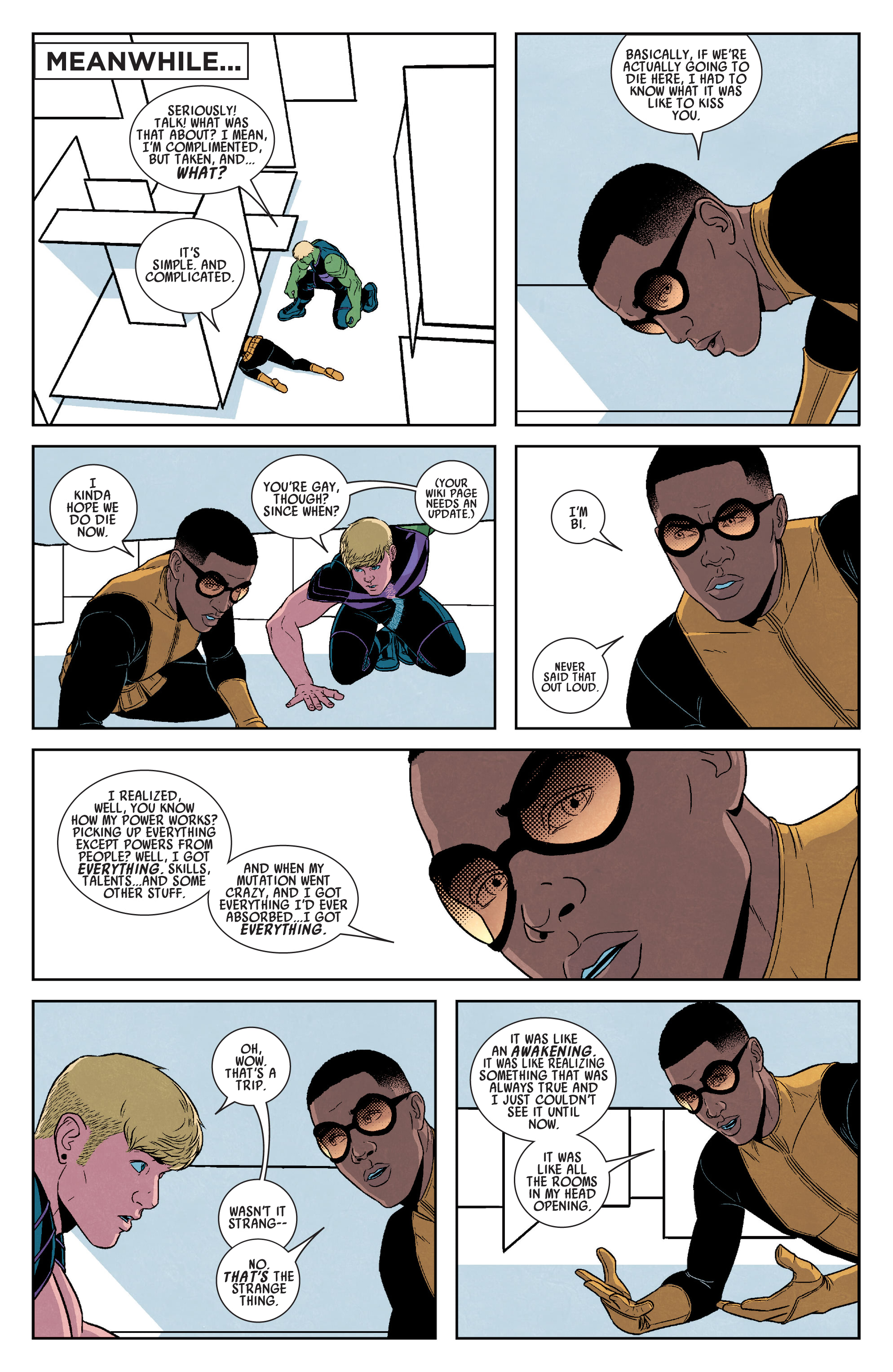 Read online Young Avengers (2013) comic -  Issue # _The Complete Collection (Part 2) - 93