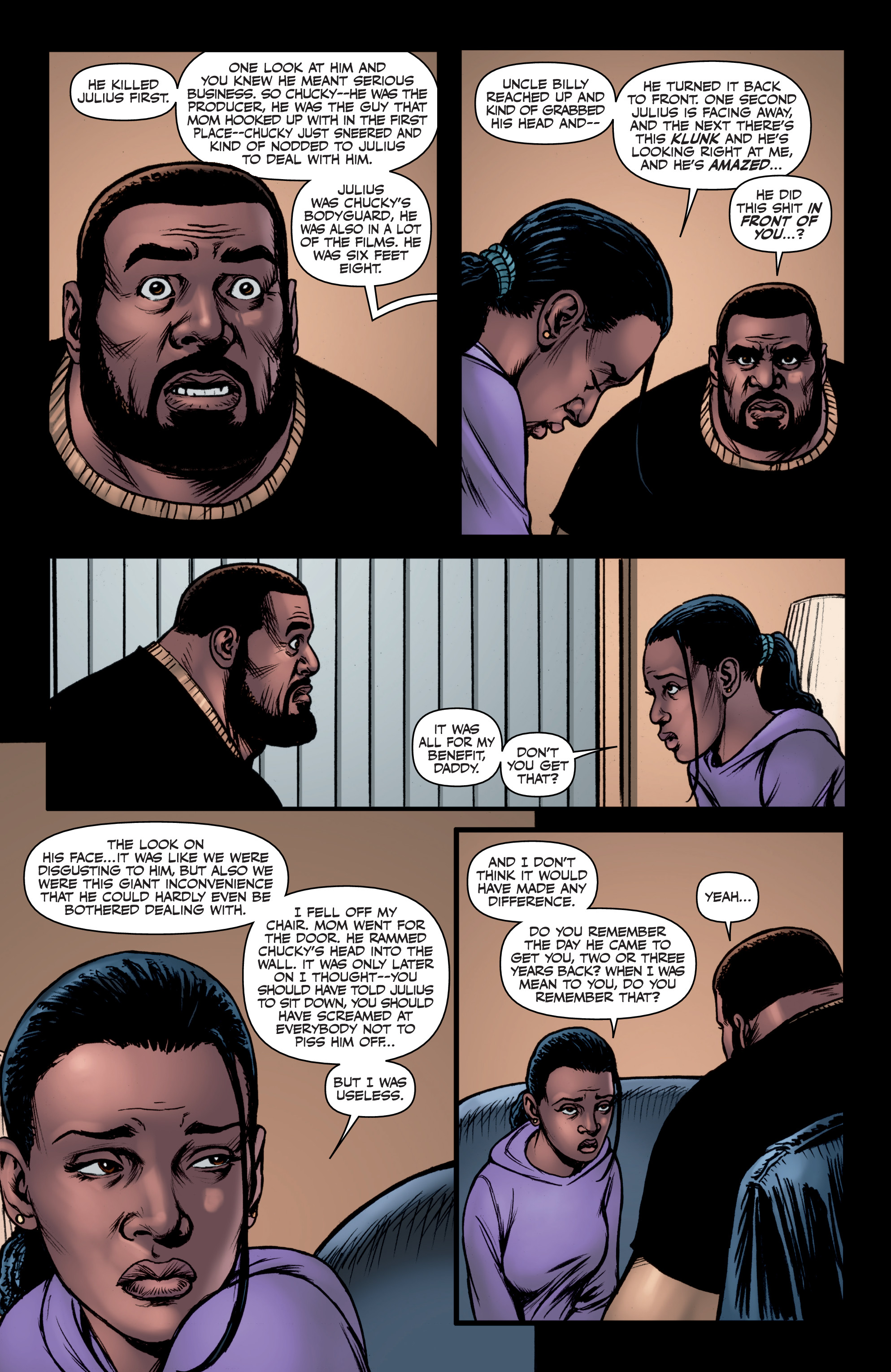 Read online The Boys Omnibus comic -  Issue # TPB 6 (Part 2) - 93