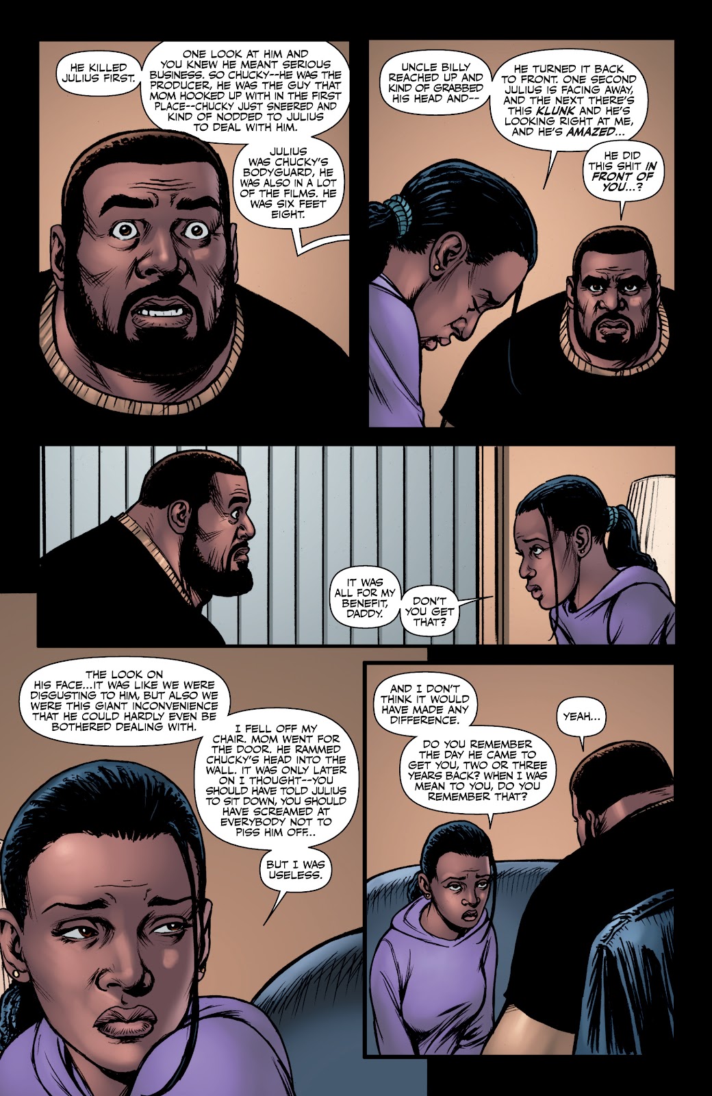 The Boys Omnibus issue TPB 6 (Part 2) - Page 93