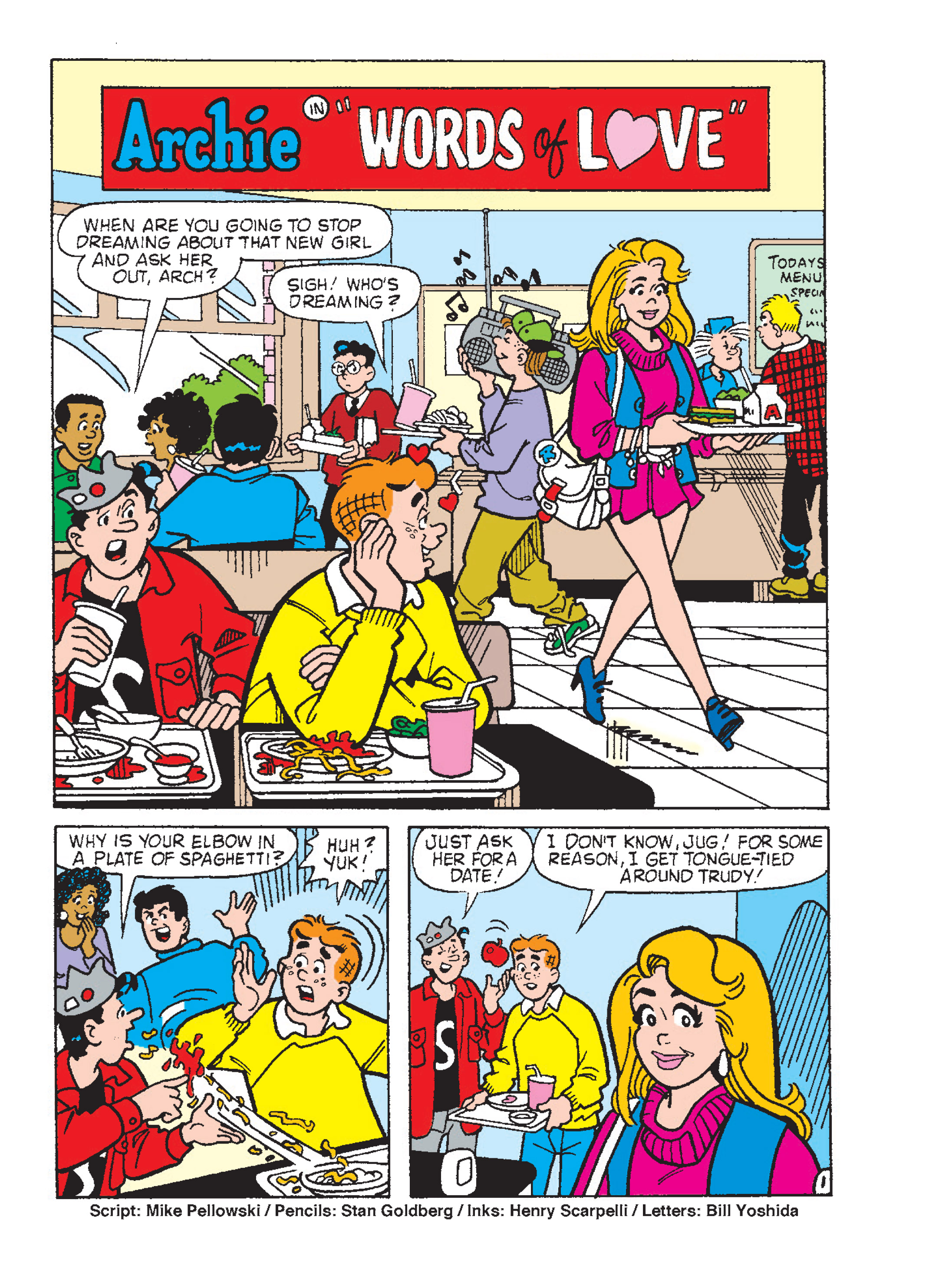Read online Archie's Double Digest Magazine comic -  Issue #295 - 41