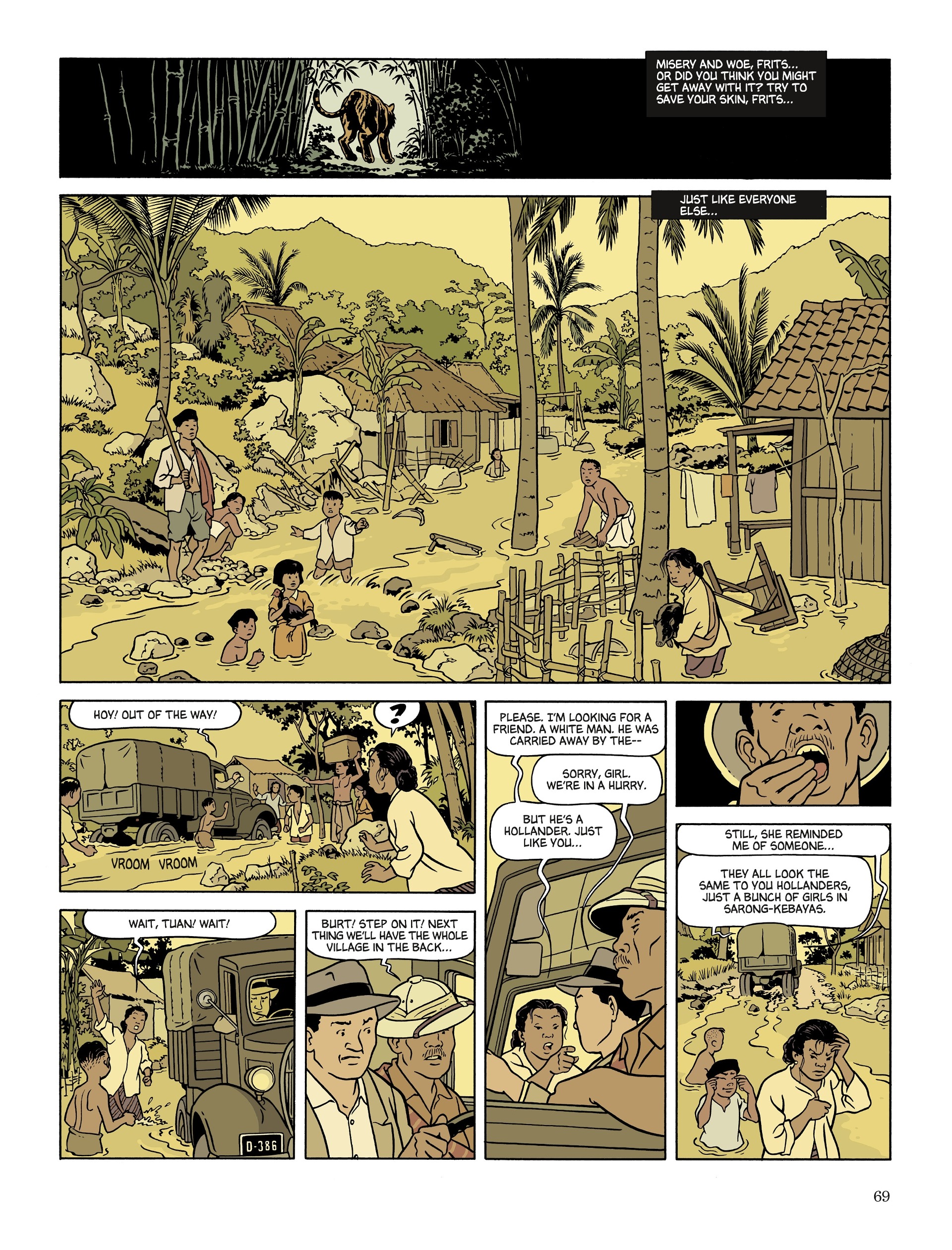 Read online Rampokan comic -  Issue # TPB 1 - 67
