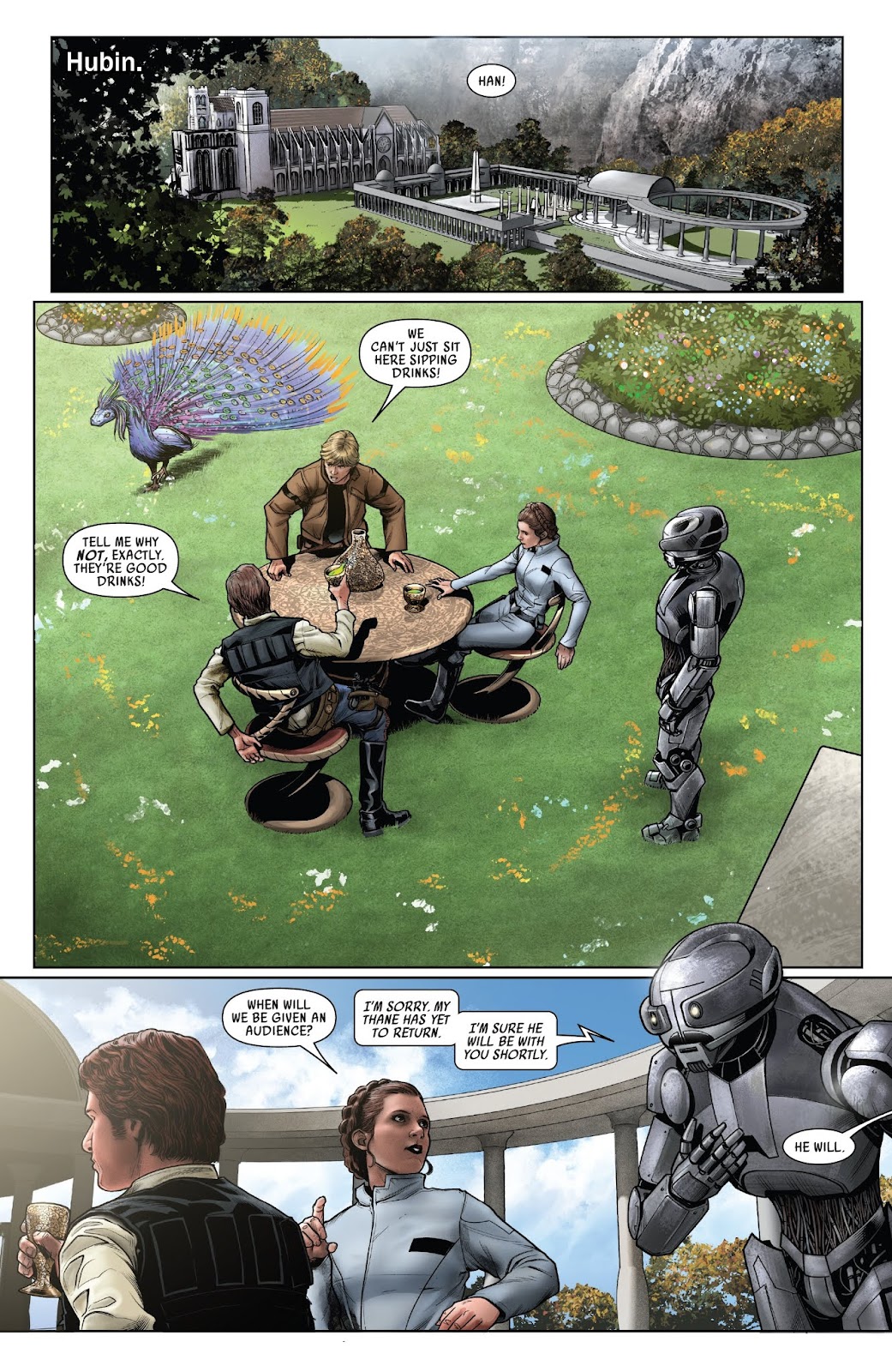 Star Wars (2015) issue 57 - Page 3
