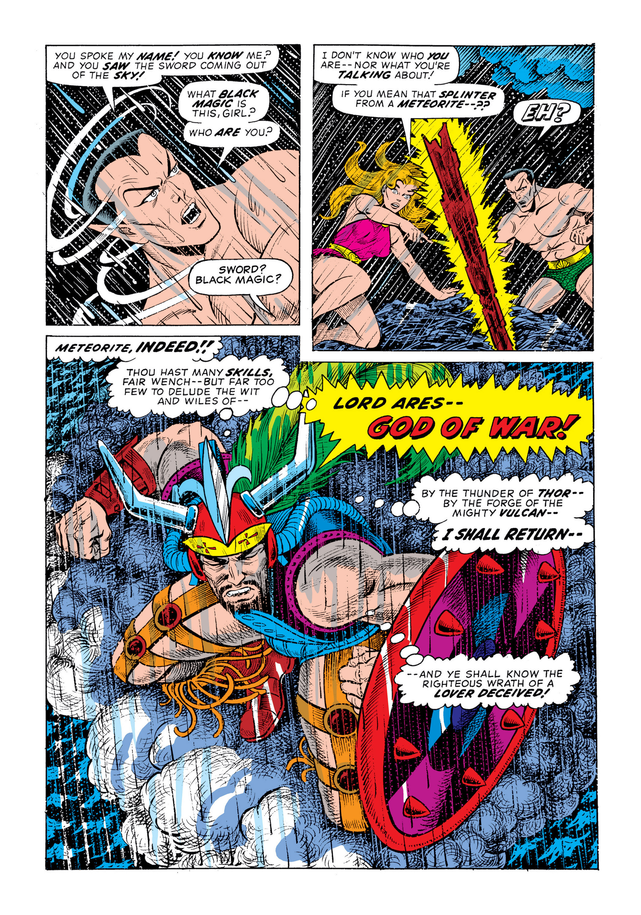 Read online Marvel Masterworks: The Sub-Mariner comic -  Issue # TPB 7 (Part 2) - 47