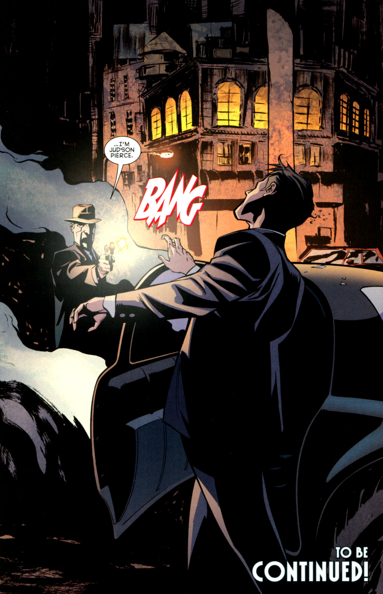 Read online Batman: Streets Of Gotham comic -  Issue #16 - 22