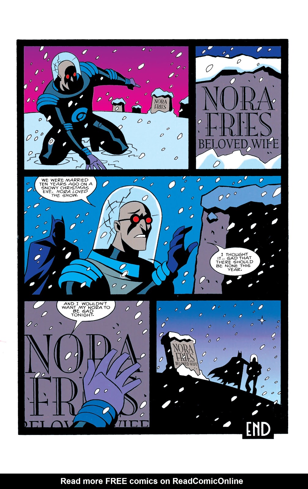 The Batman Adventures issue TPB 4 (Part 1) - Page 44