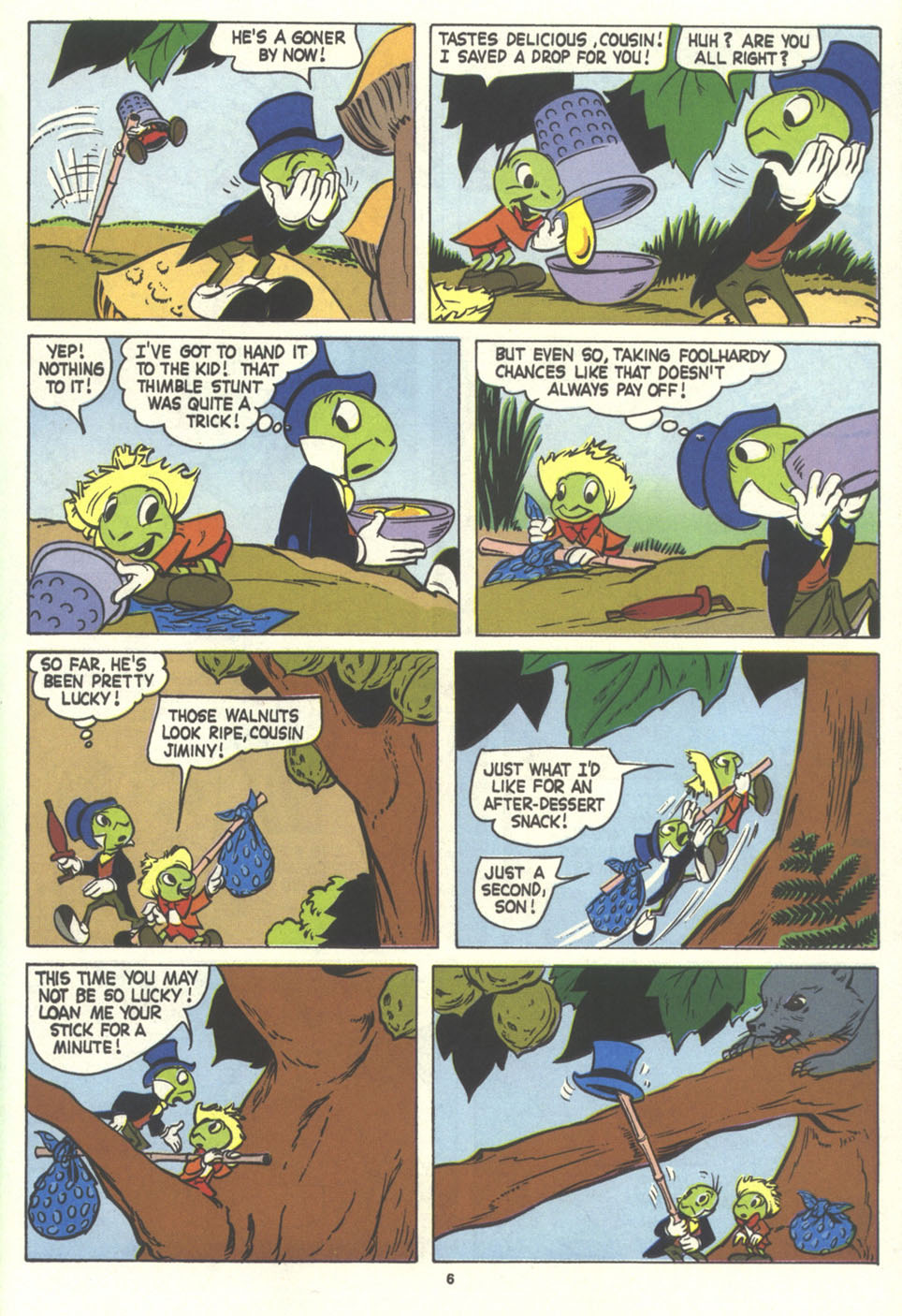 Walt Disney's Comics and Stories issue 583 - Page 33