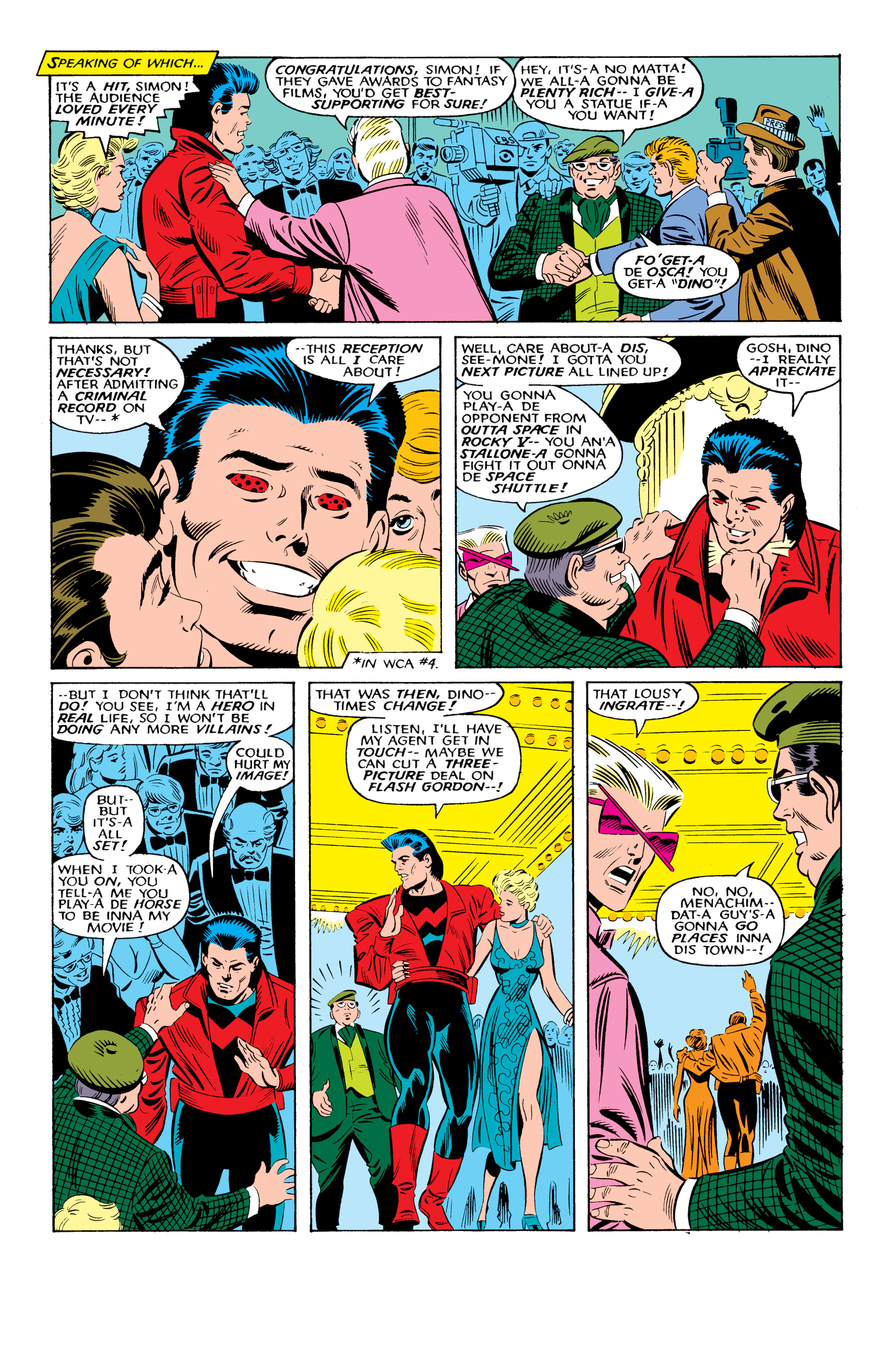 Read online Avengers West Coast Epic Collection: How The West Was Won comic -  Issue #Avengers West Coast Epic Collection Tales To Astonish (Part 2) - 60