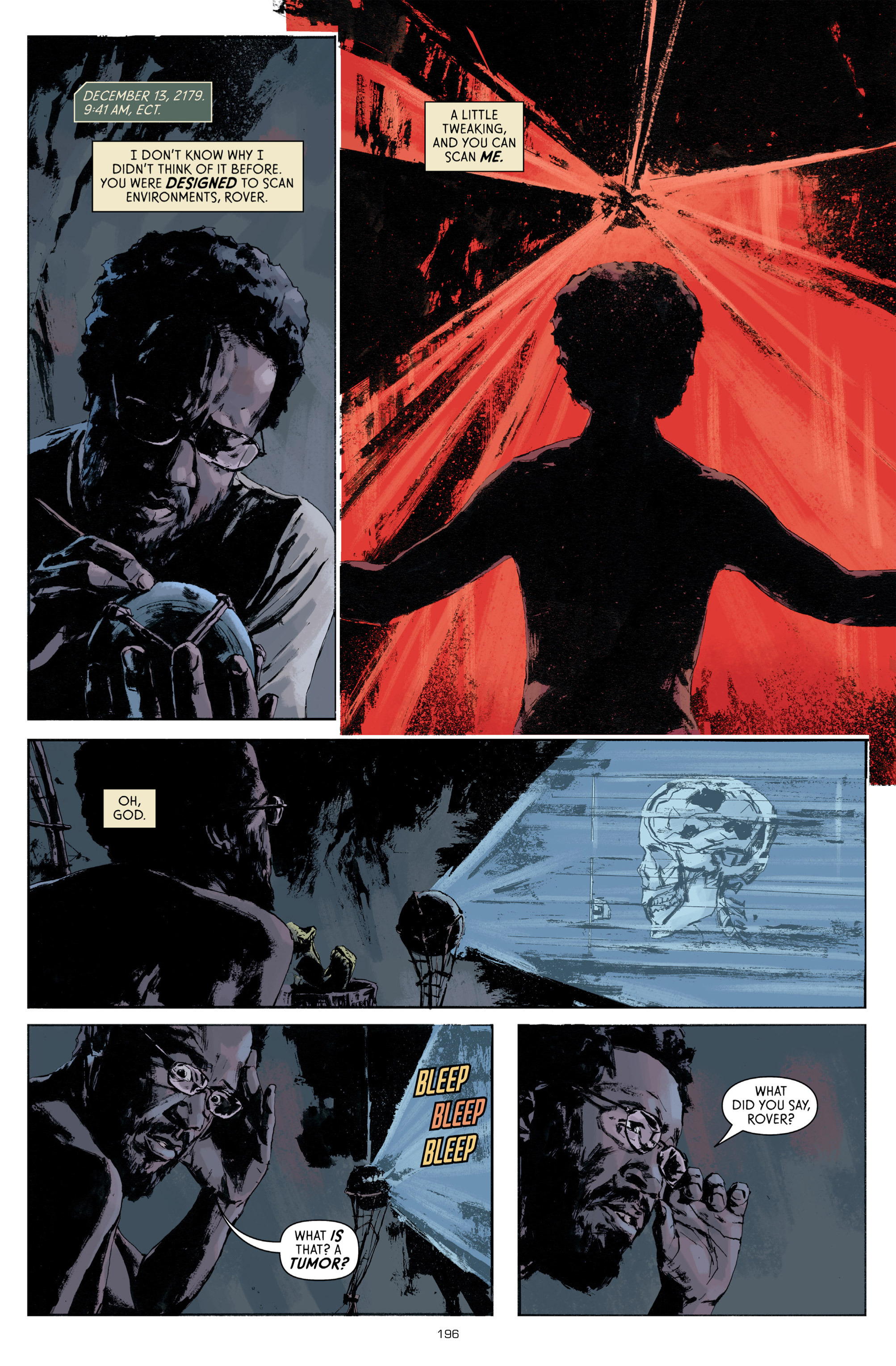 Read online Prometheus: The Complete Fire and Stone comic -  Issue # Full (Part 1) - 184