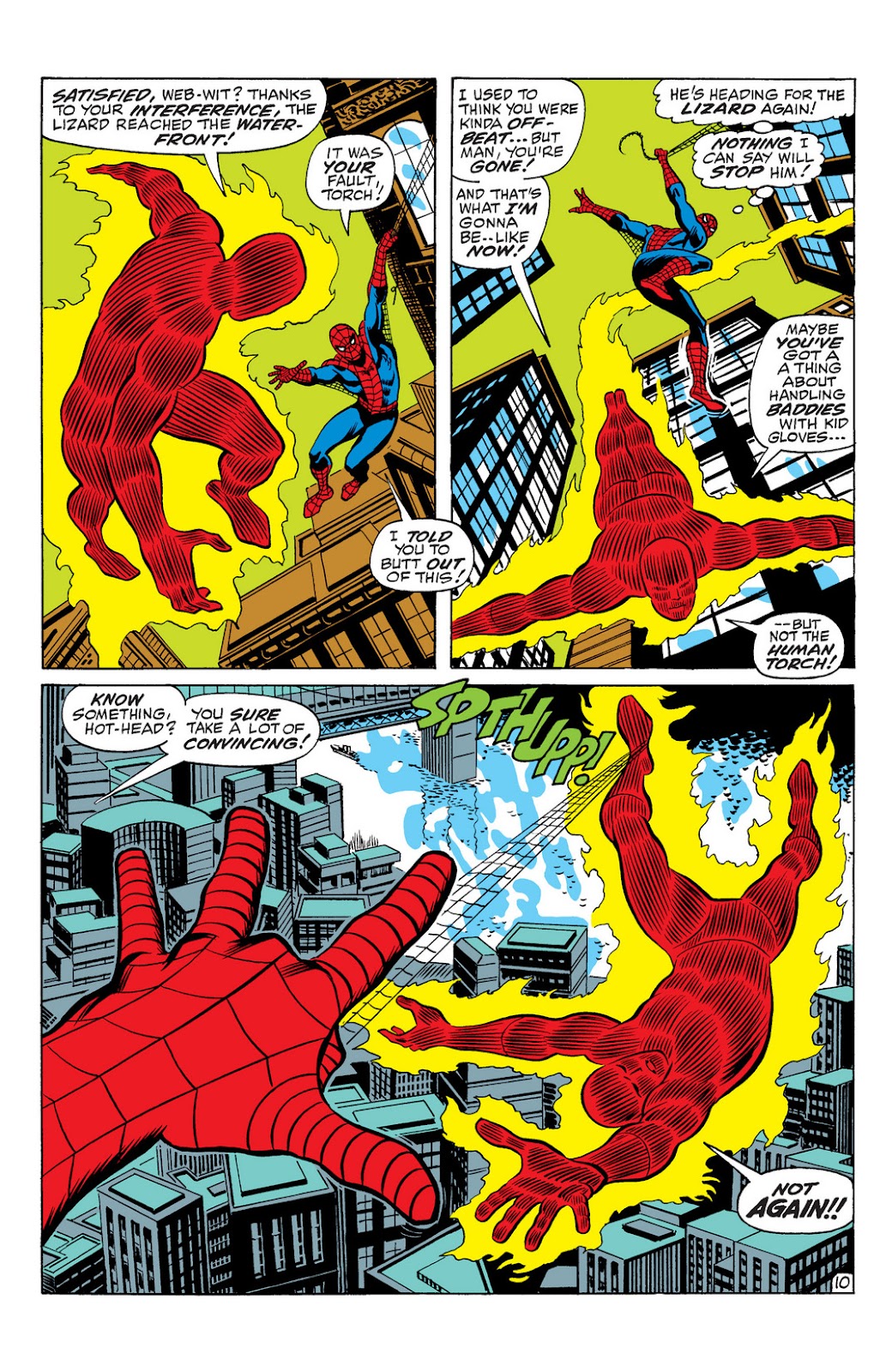 The Amazing Spider-Man (1963) issue 77 - Page 11