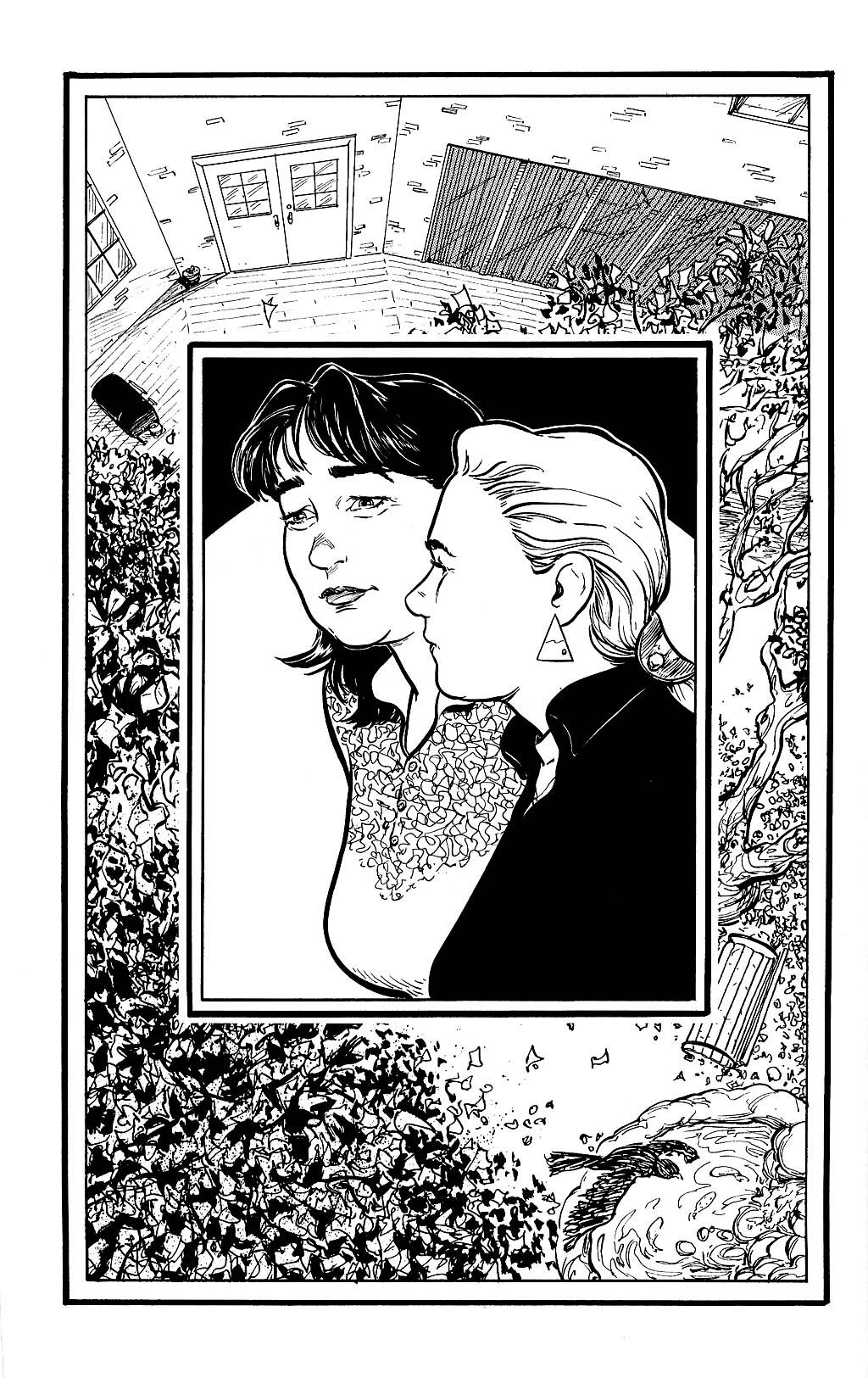 Read online Strangers in Paradise comic -  Issue #19 - 12