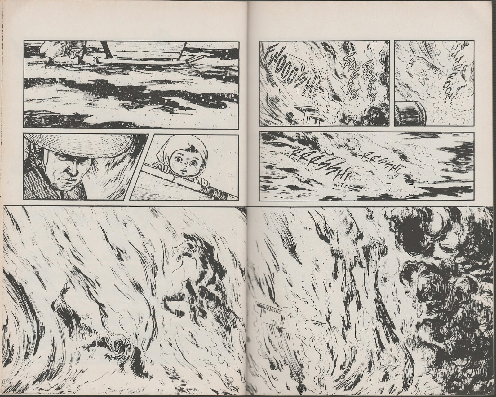 Lone Wolf and Cub issue 26 - Page 26