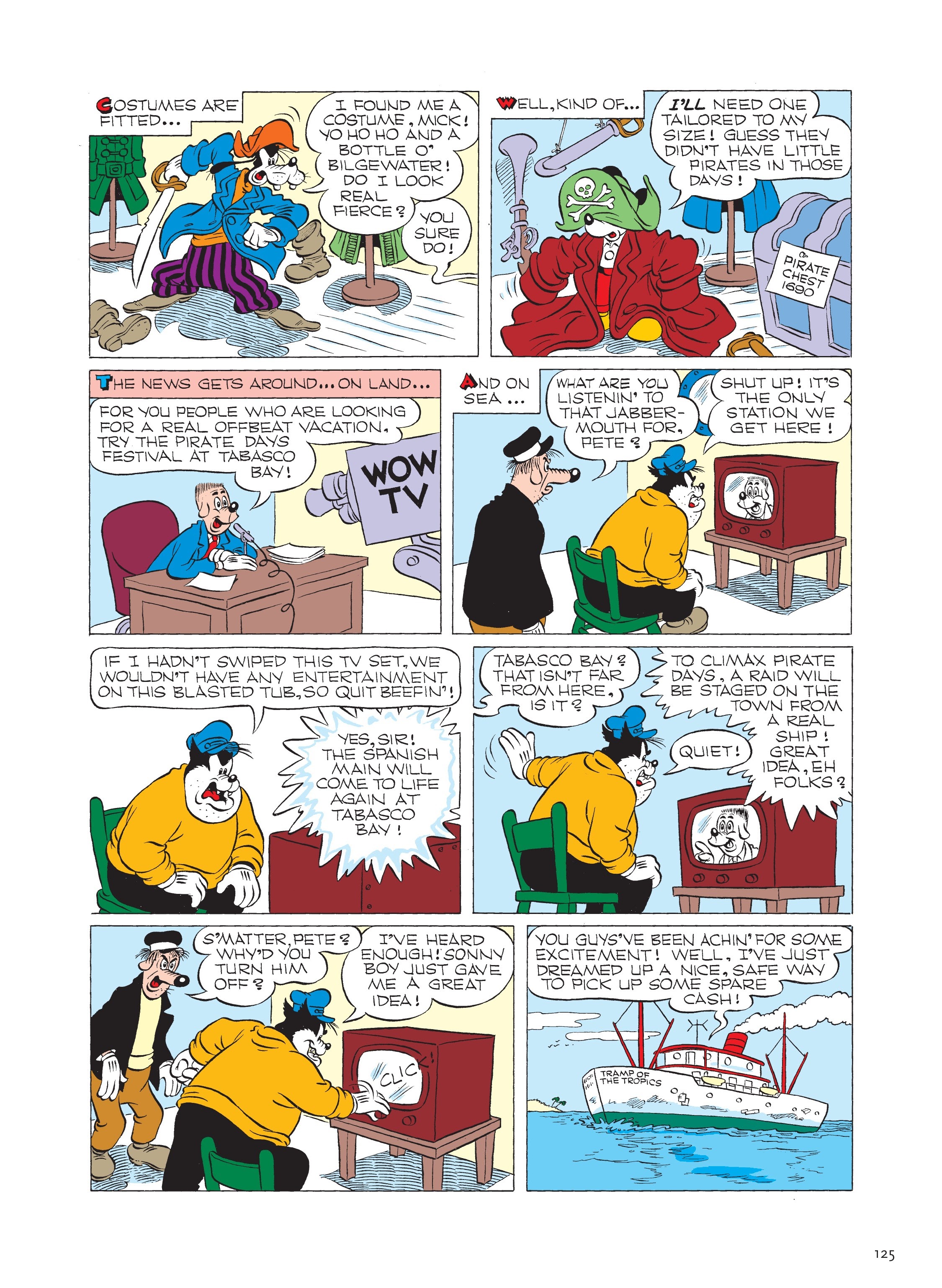 Read online Disney Masters comic -  Issue # TPB 7 (Part 2) - 32