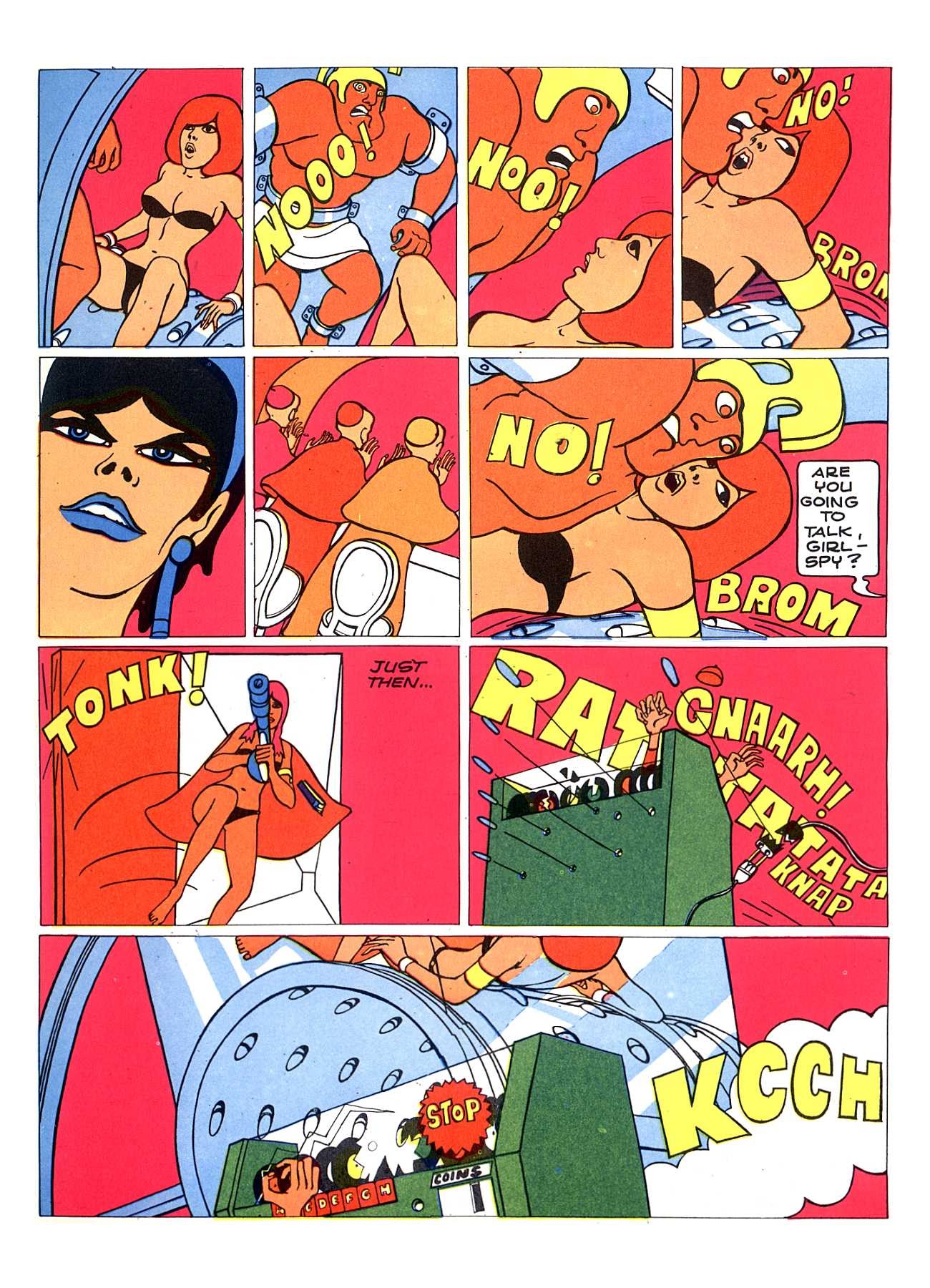 Read online The Adventures of Jodelle comic -  Issue # Full - 22