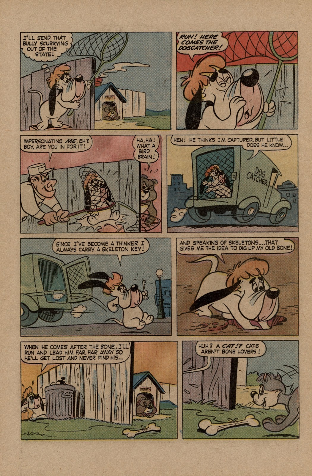 Tom and Jerry issue 266 - Page 22