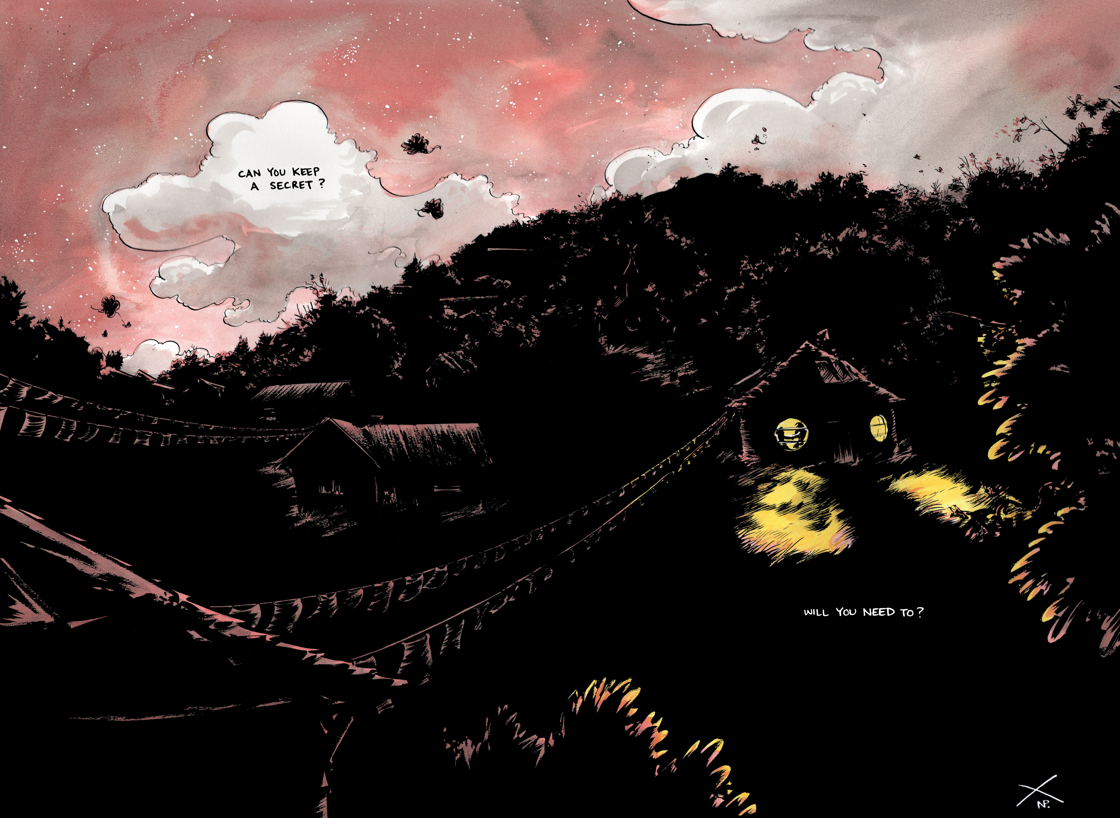 Read online Come Again comic -  Issue # TPB (Part 3) - 57