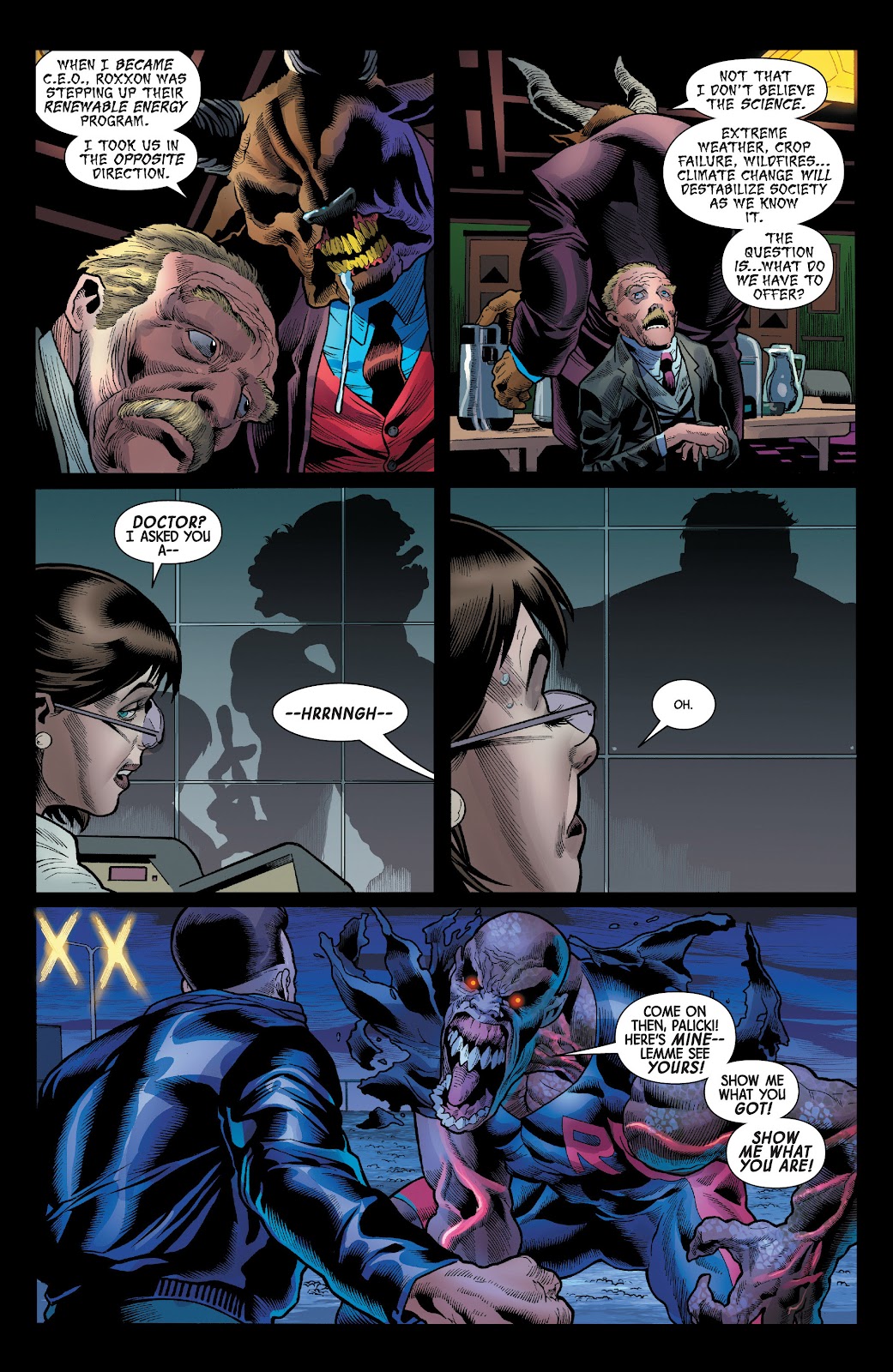 Immortal Hulk (2018) issue 27 - Page 7
