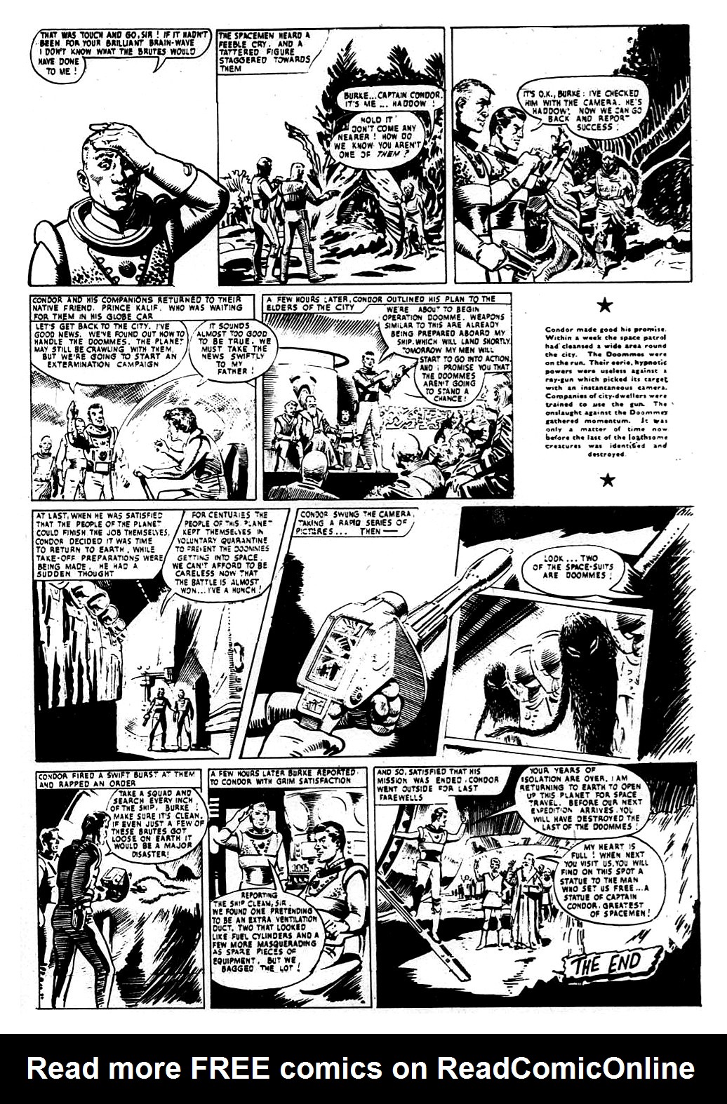 Read online Starlord comic -  Issue # Annual 1980 - 96