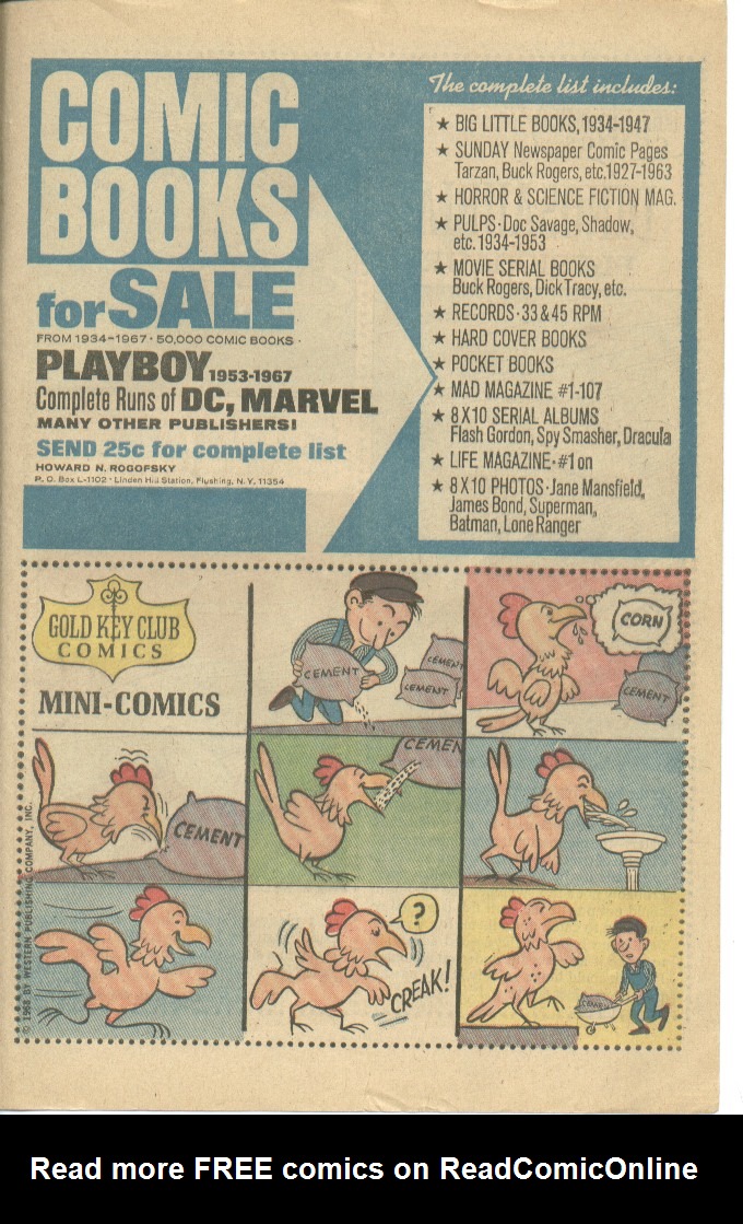 Read online Magnus, Robot Fighter 4000 AD comic -  Issue #24 - 32