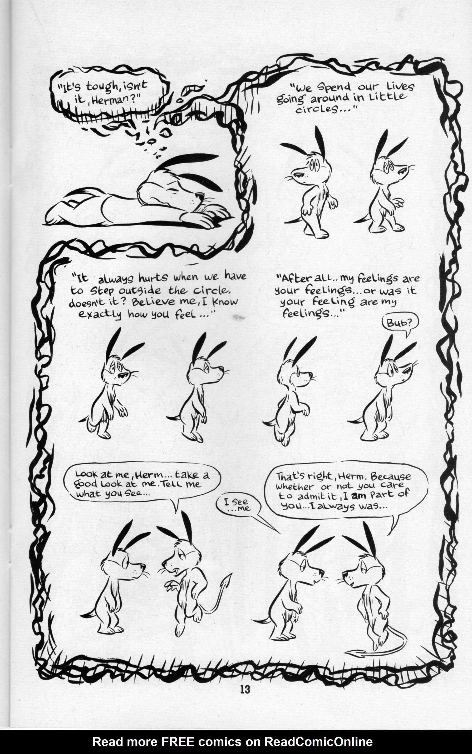 Read online Adventures of Captain Jack comic -  Issue #12 - 15