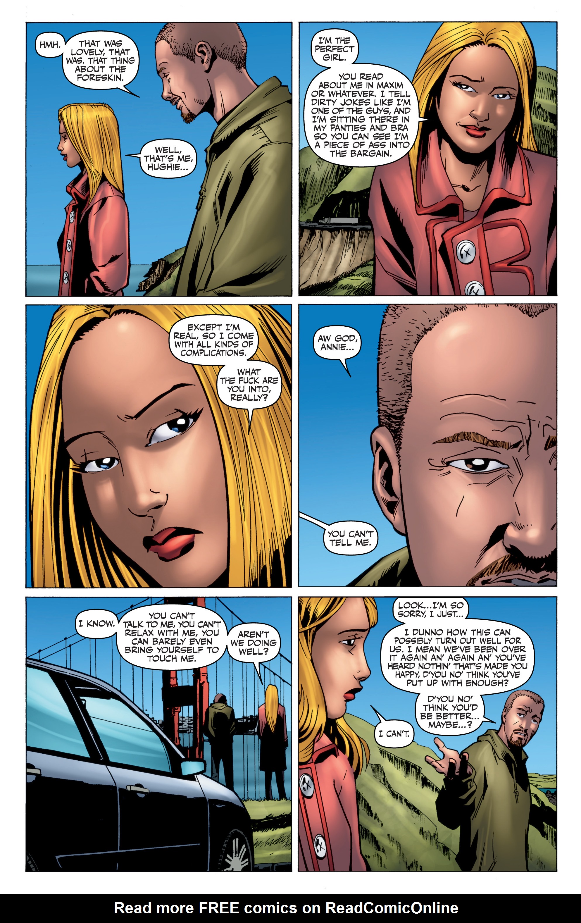 Read online The Boys Omnibus comic -  Issue # TPB 5 (Part 2) - 6