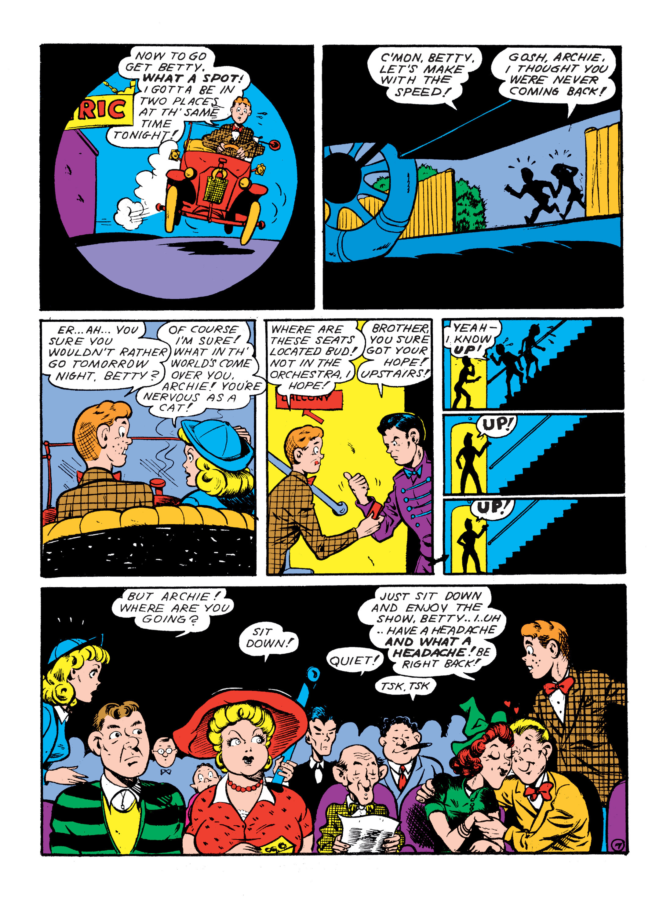 Read online Archie 1000 Page Comics Blowout! comic -  Issue # TPB (Part 3) - 205