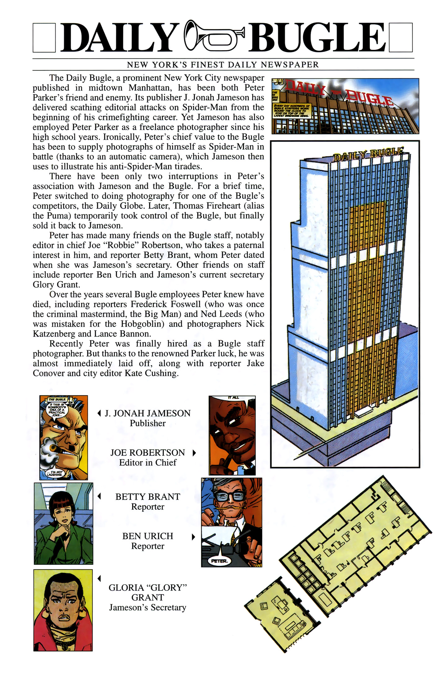Read online Spider-Man Unmasked comic -  Issue # Full - 57