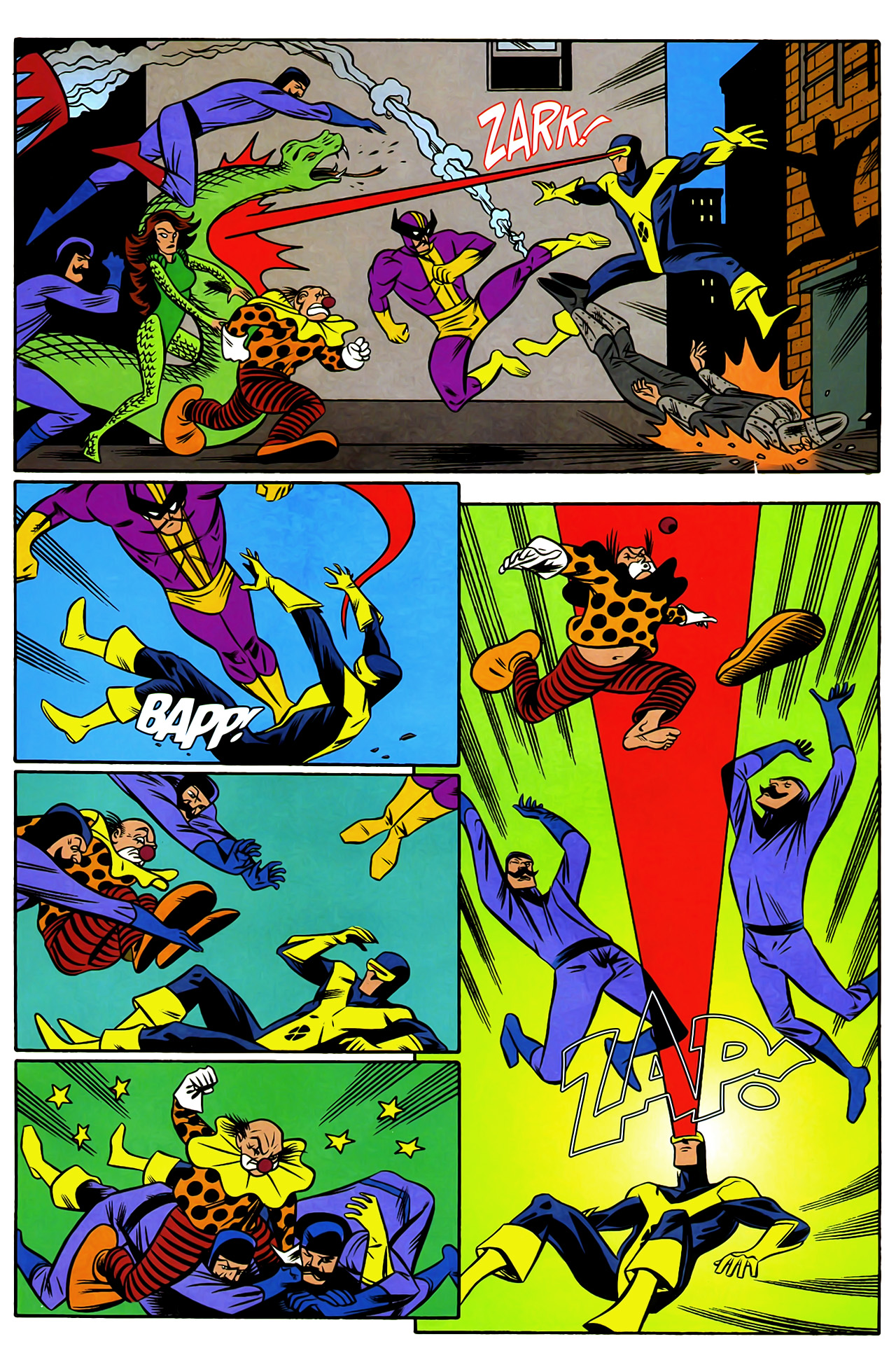 Read online Cyclops (2011) comic -  Issue # Full - 12