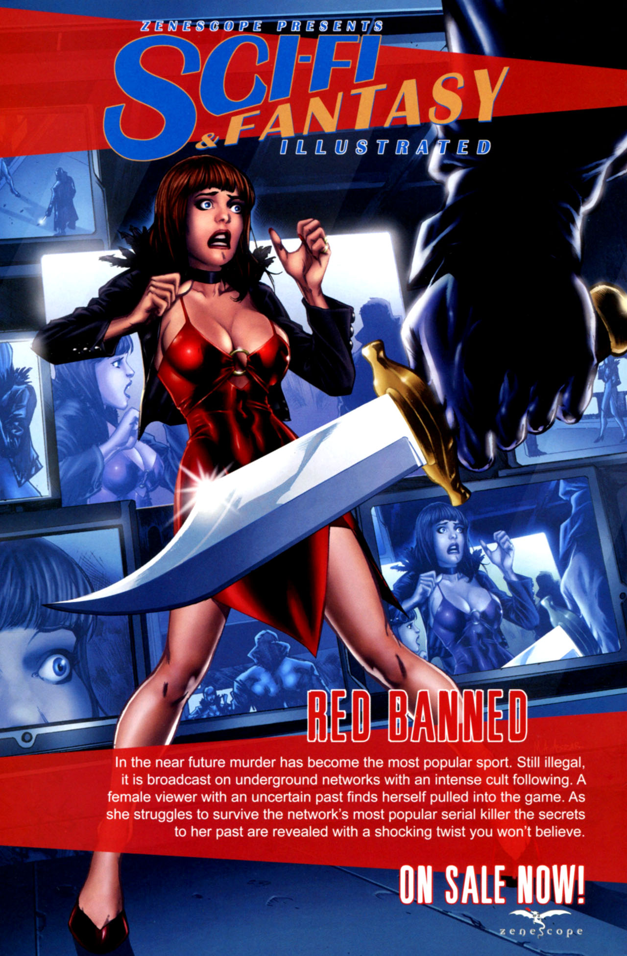 Read online Grimm Fairy Tales: Swimsuit Edition comic -  Issue # Full - 44