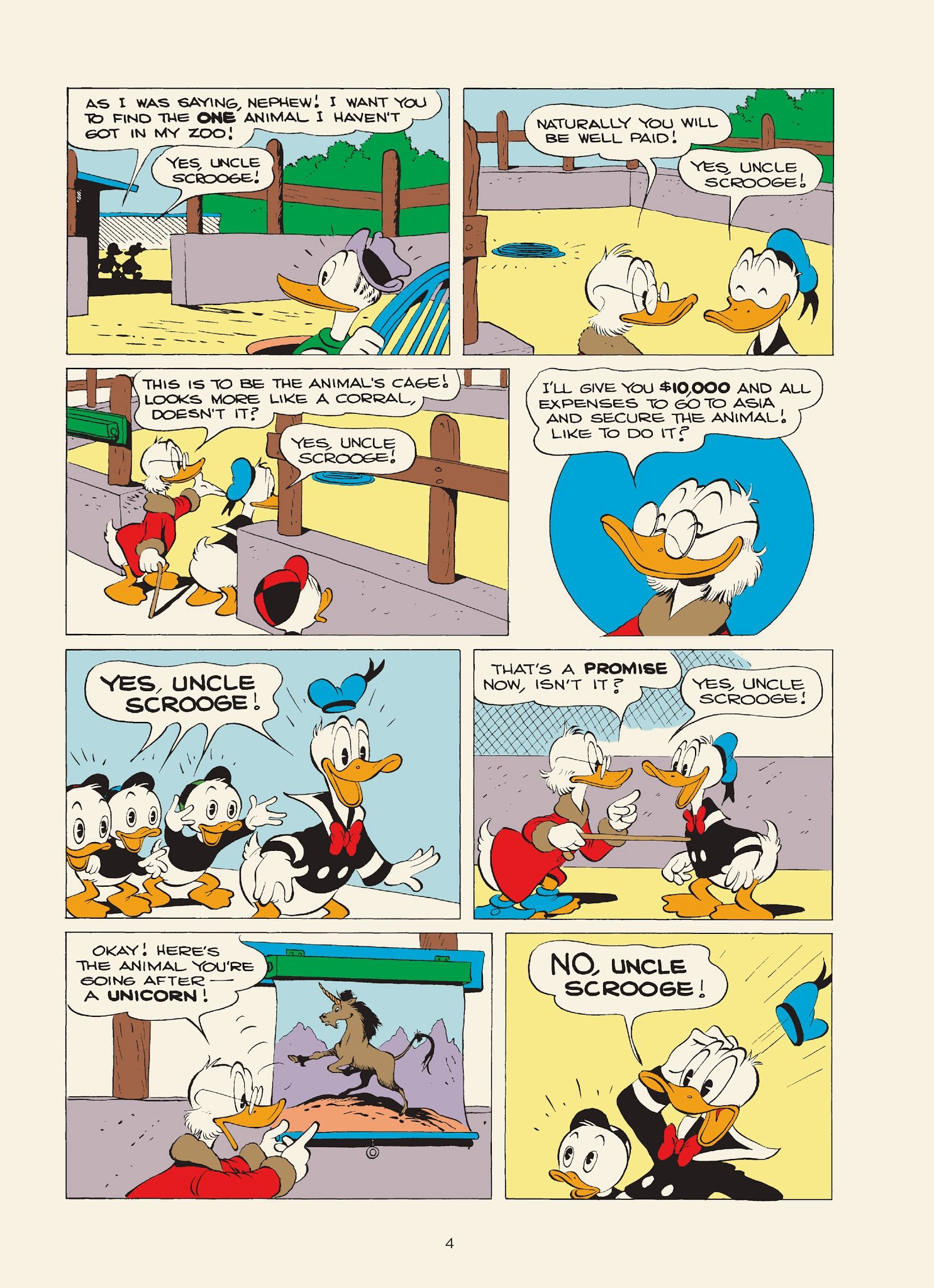 Read online The Complete Carl Barks Disney Library comic -  Issue # TPB 8 (Part 1) - 10