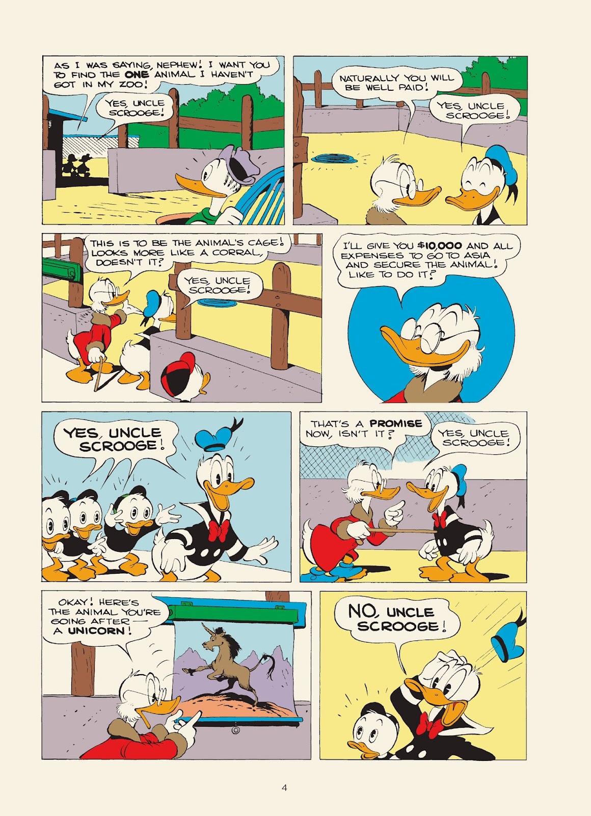 The Complete Carl Barks Disney Library issue TPB 8 (Part 1) - Page 10
