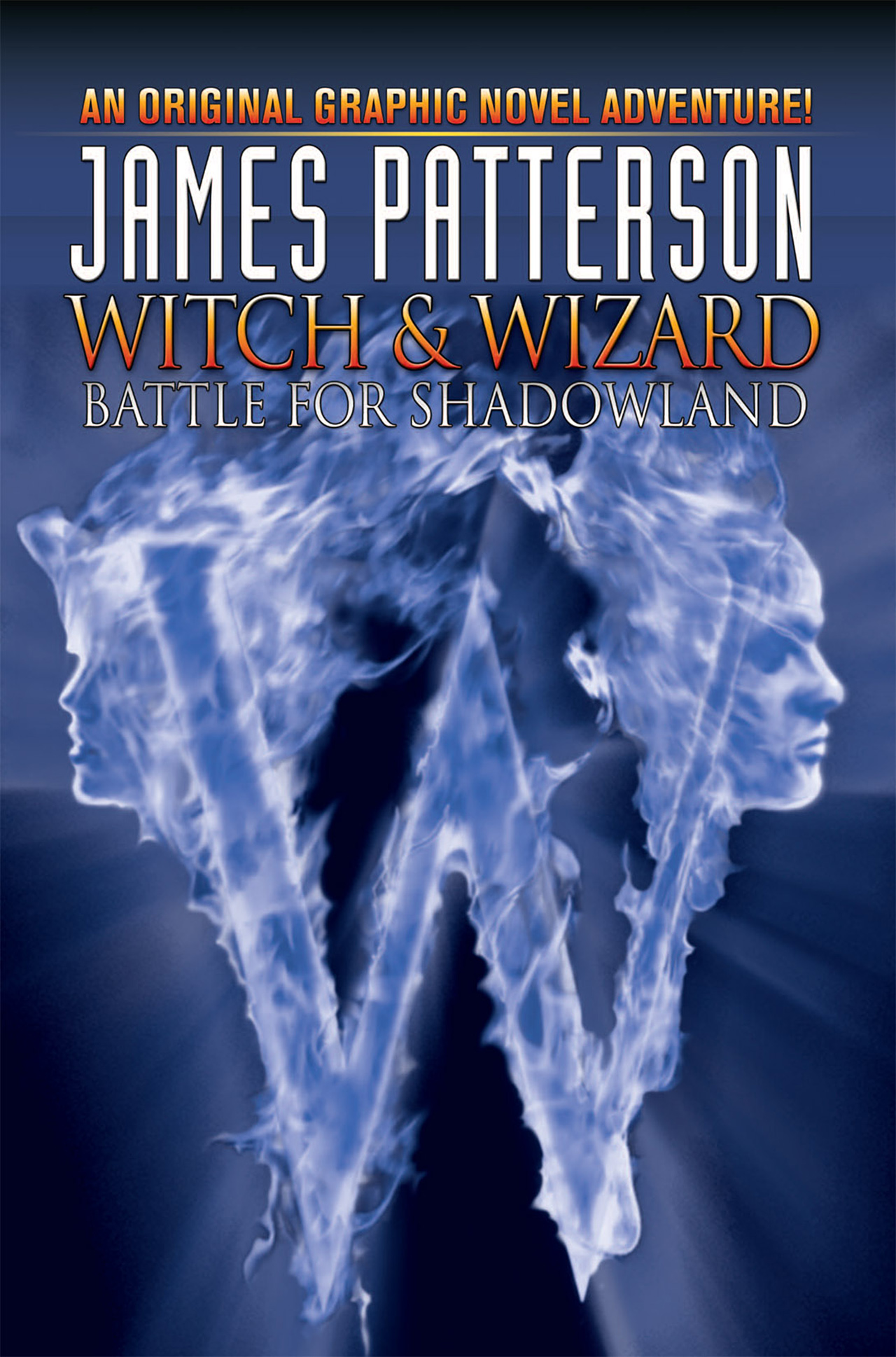 Read online Witch & Wizard: Battle For Shadowland comic -  Issue # TPB - 1
