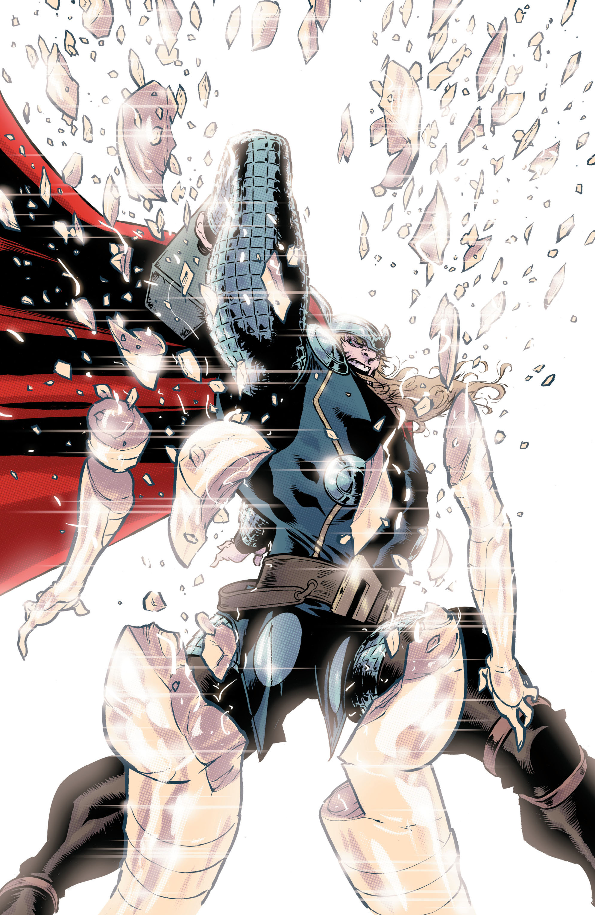 Read online AVX: VS comic -  Issue #4 - 18