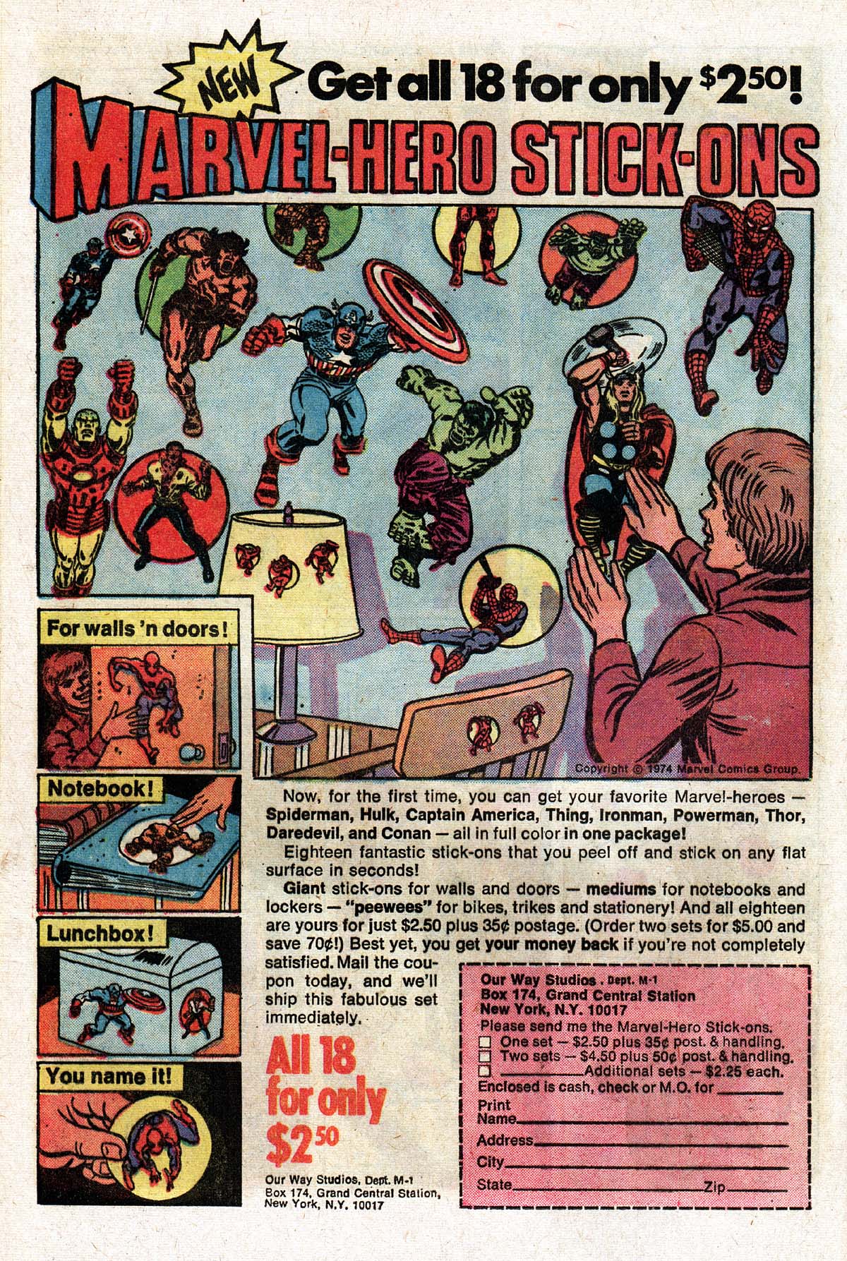 Read online The Mighty Marvel Western comic -  Issue #39 - 14