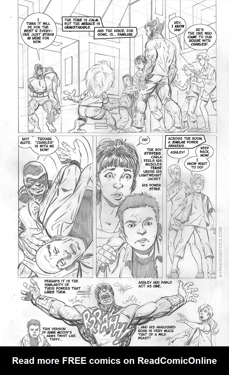 Read online X-Men: Elsewhen comic -  Issue #19 - 14