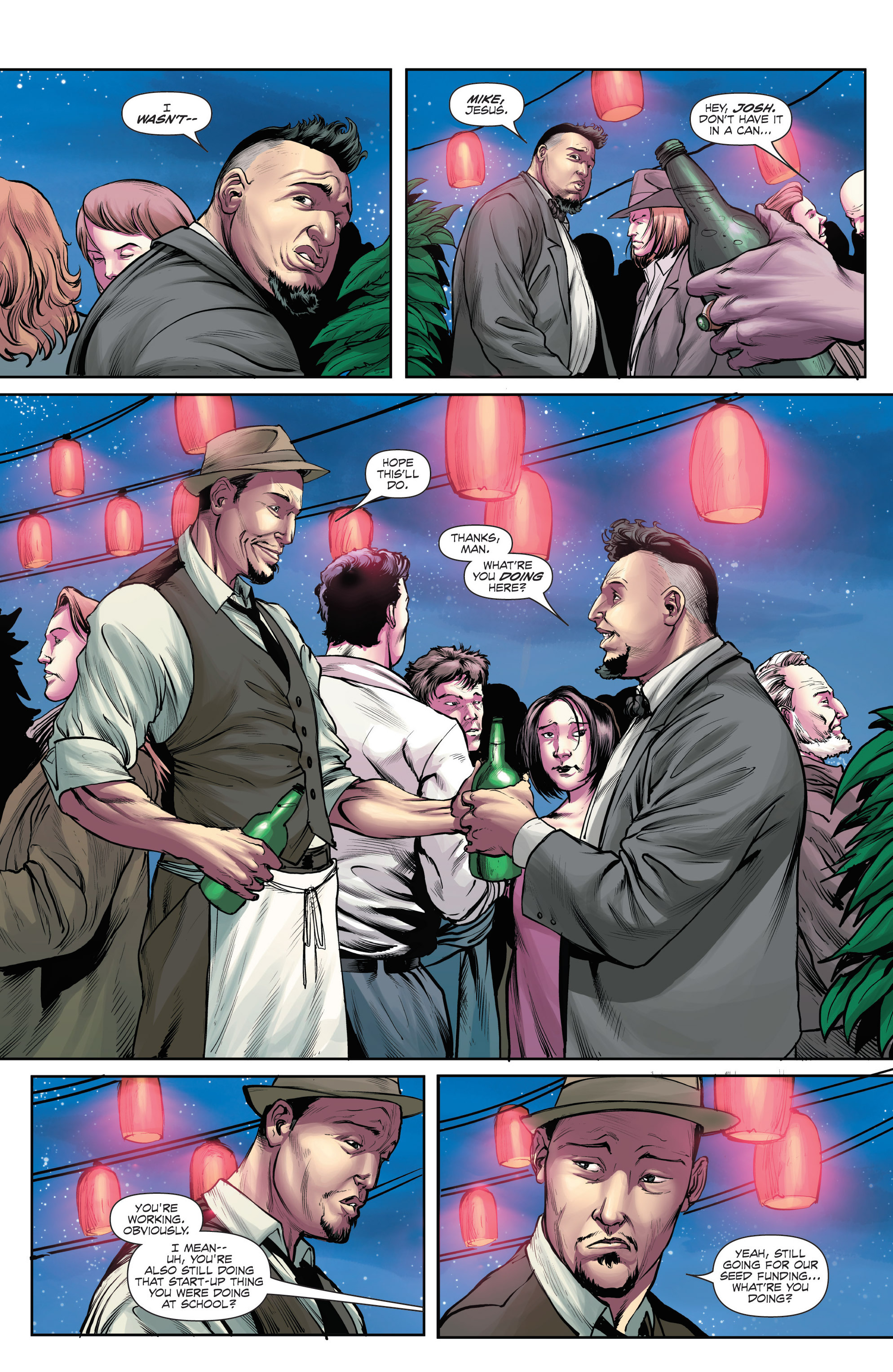 Read online Grimm Tales of Terror (2015) comic -  Issue #8 - 5