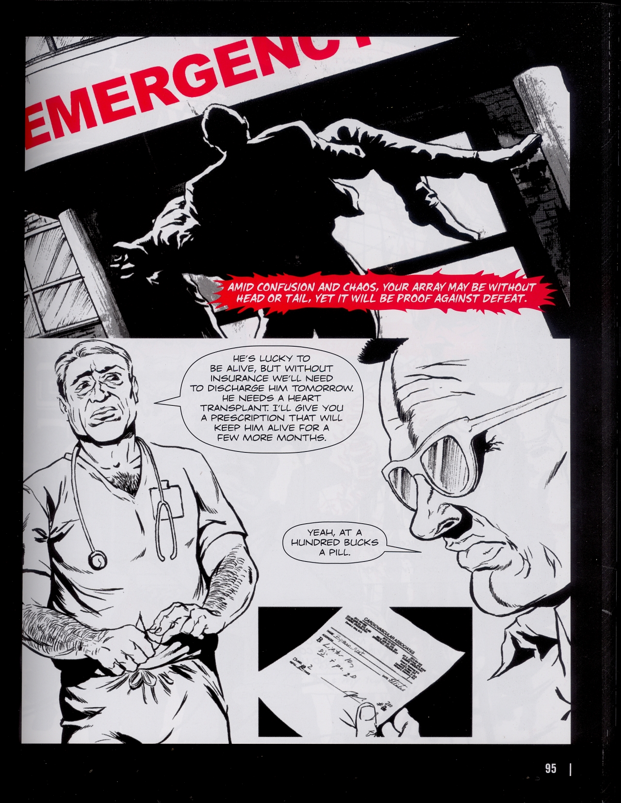 Read online The Art of War: A Graphic Novel comic -  Issue # TPB (Part 1) - 95