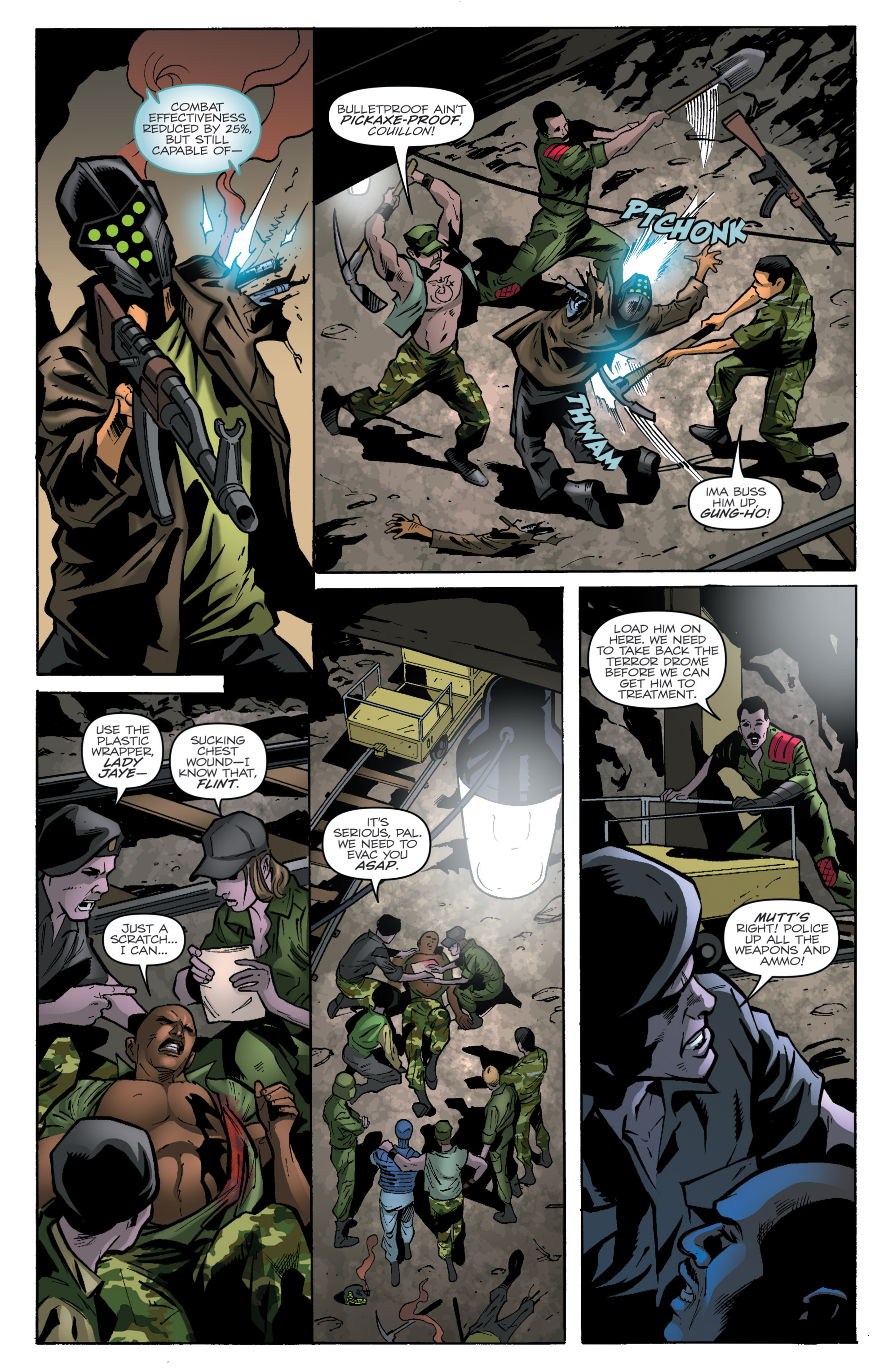 Read online G.I. Joe: A Real American Hero comic -  Issue #198 - 10