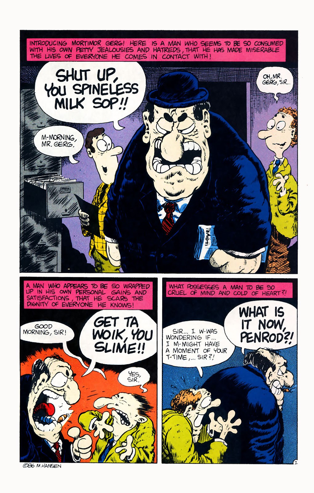Ralph Snart Adventures (1988) issue 7 - Page 30