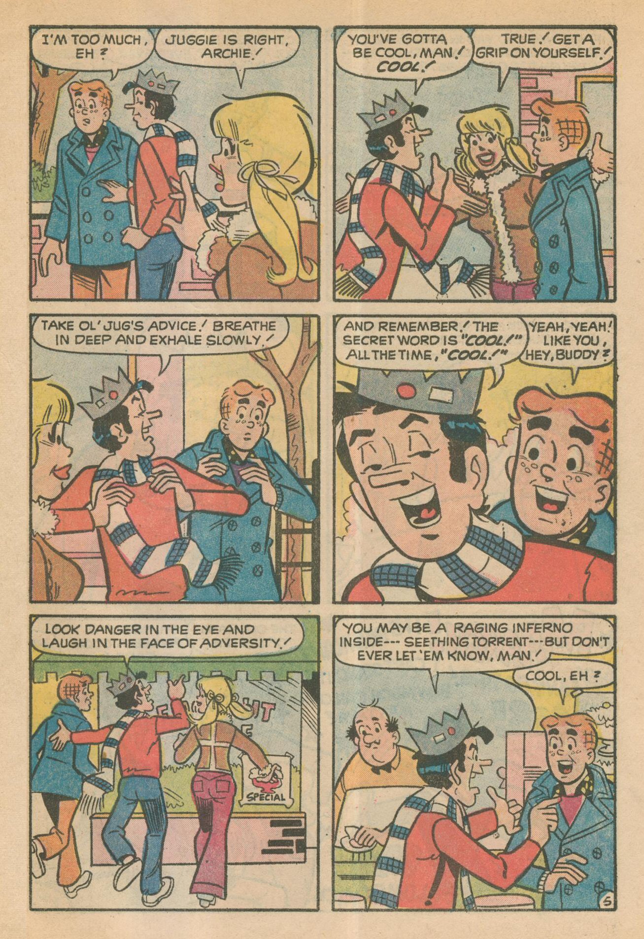 Read online Archie's Pals 'N' Gals (1952) comic -  Issue #76 - 47