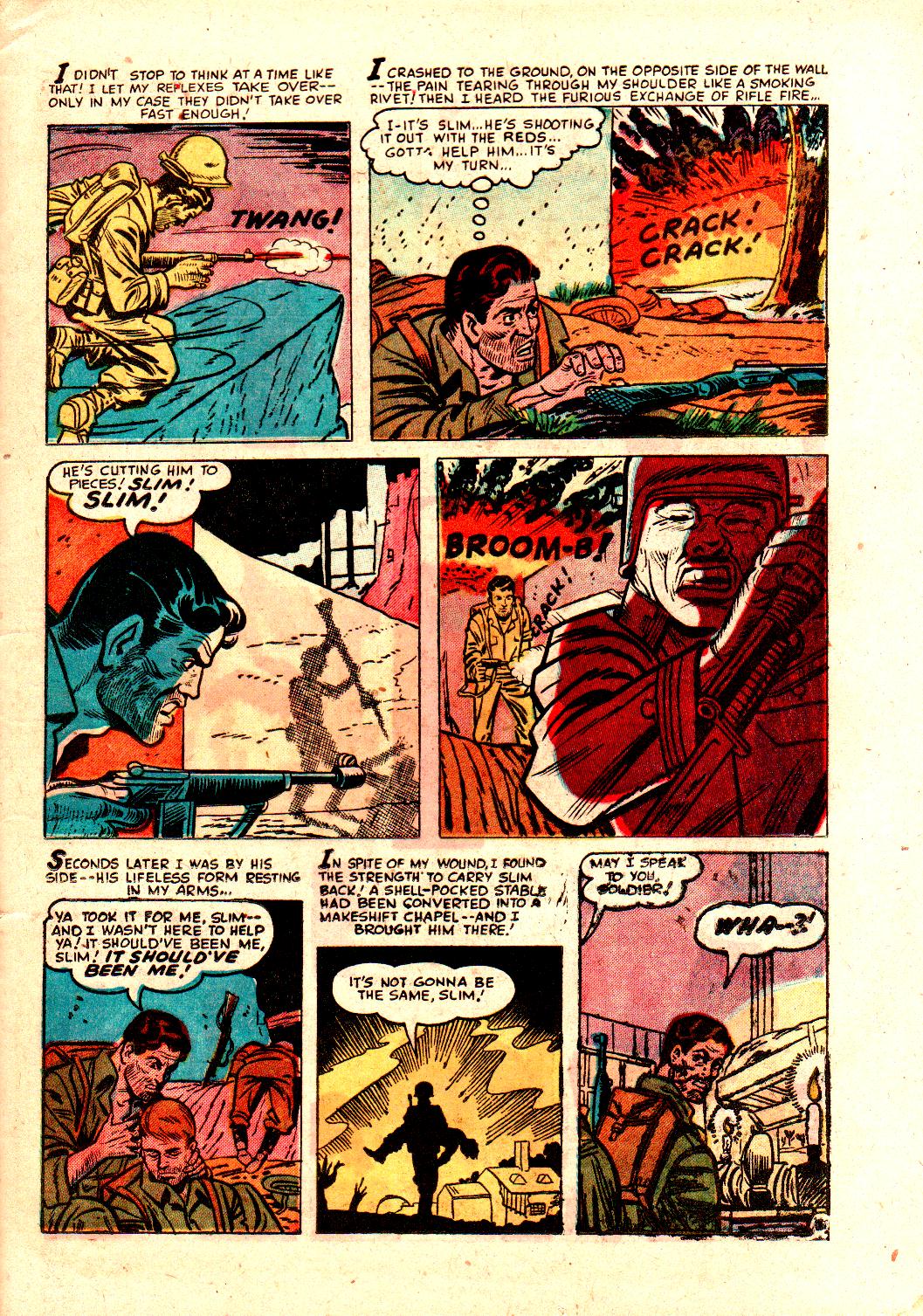 Read online Men's Adventures comic -  Issue #11 - 23