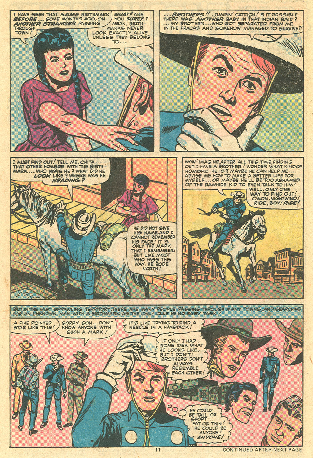 Read online The Rawhide Kid comic -  Issue #143 - 13